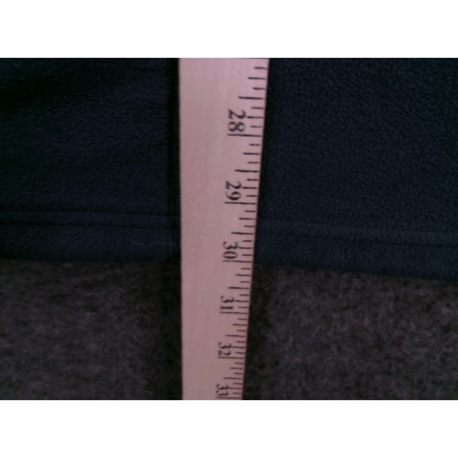 Vintage Roundy Ridge Jacket Men 2XL Gray Fleece Pullover 1/4 Zip Polyester Mock Neck Casual Long Sleeve Solid Zip Pockets Vintage: No Size US XXL / EU 58 / 5 - 7 Thumbnail