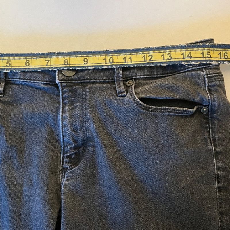 Loft Loft Women's Curvy Skinny Jeans Size 28" / US 6 / IT 42 - 6 Thumbnail
