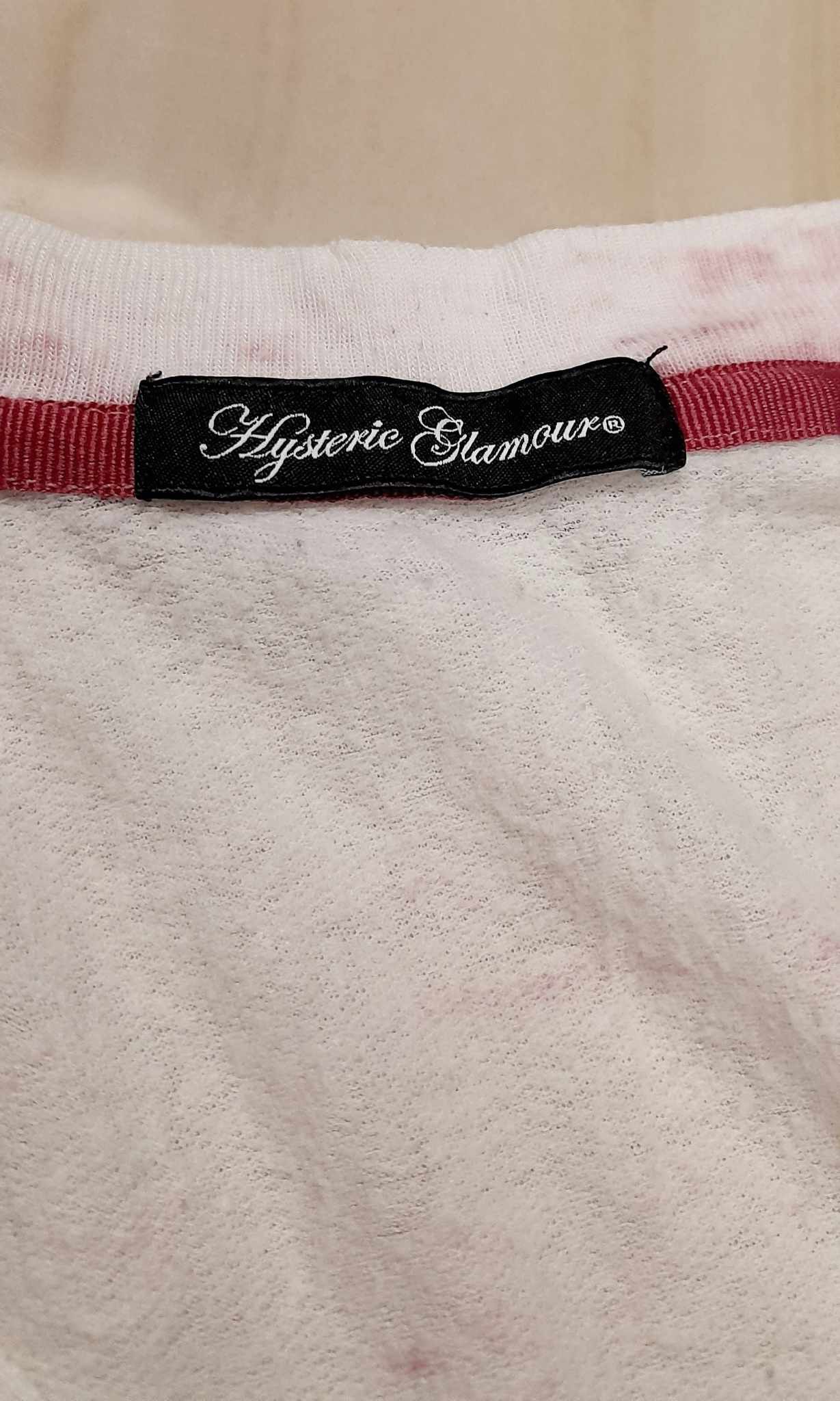 Hysteric Glamour × Japanese Brand × Vintage Hysteric Glamour T Shirt Size ONE SIZE - 6 Thumbnail