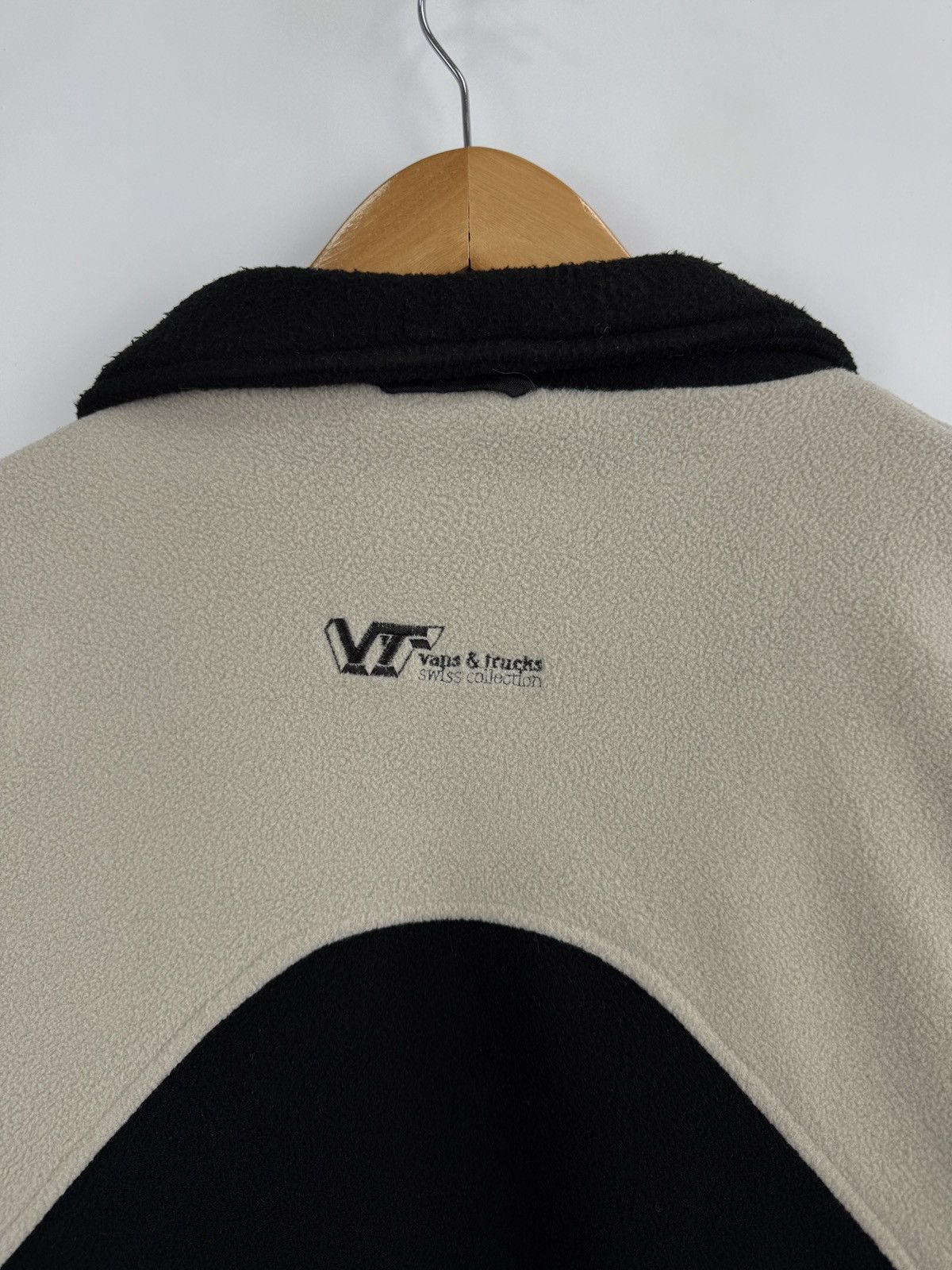 Mercedes-Benz 🇩🇪 Vintage 90s Mercedes Benz Swiss Collection Jacket & Fleece Size US XXL / EU 58 / 5 - 17 Thumbnail