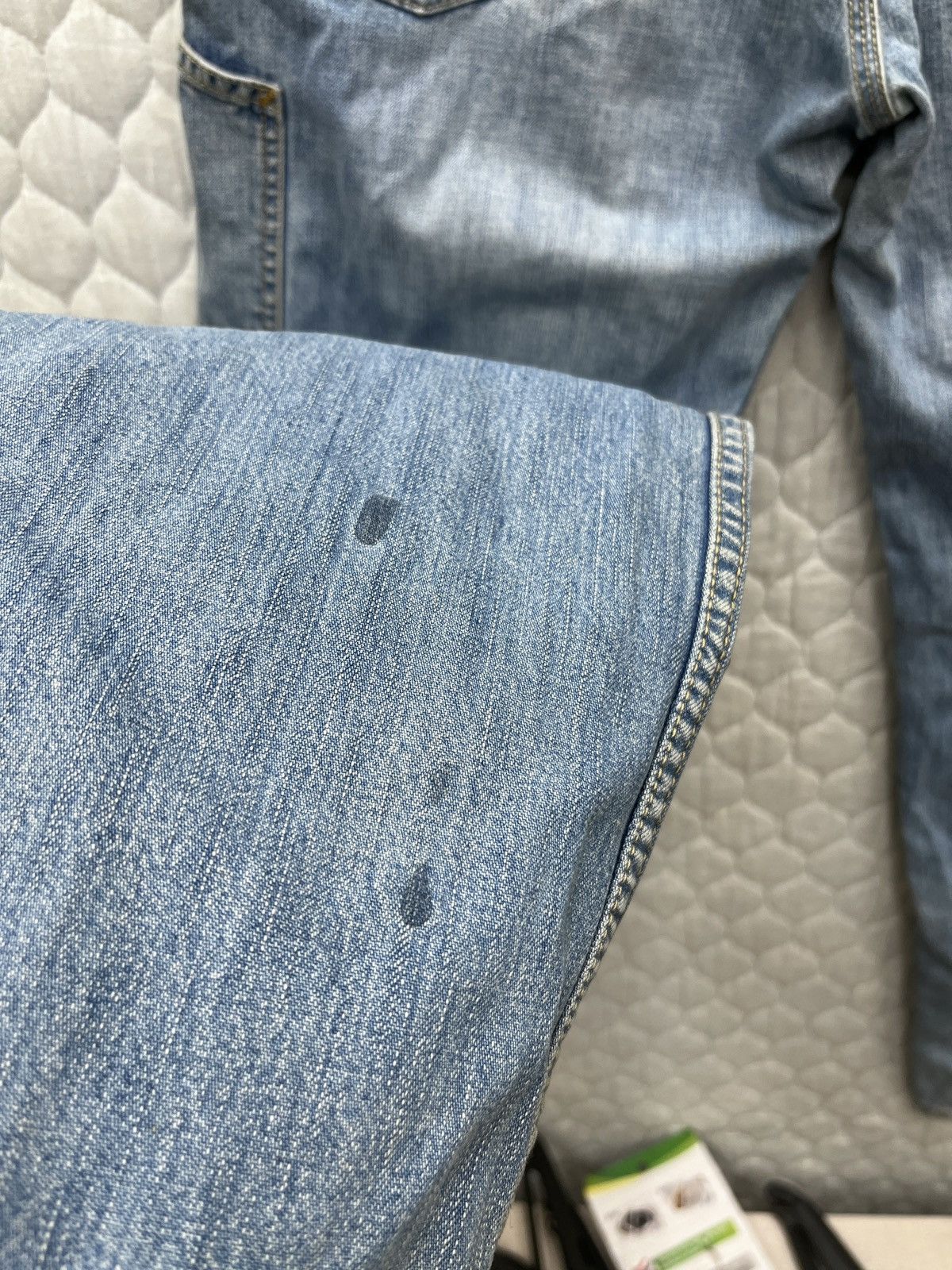 Levi's 🔥🔥🔥STEALS LEVIS CARPENTER DENIM PANTS Size US 32 / EU 48 - 13 Thumbnail