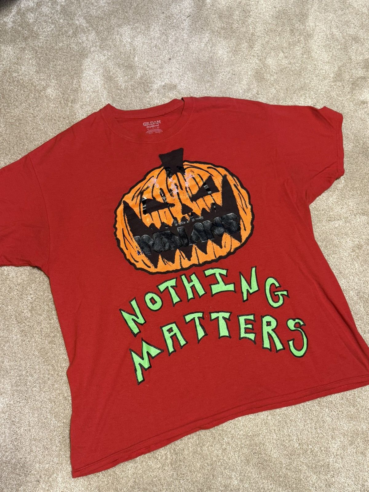 Asspizza ASSPIZZA 2019 NOTHING MATTERS Size US XL / EU 56 / 4 - 1 Thumbnail