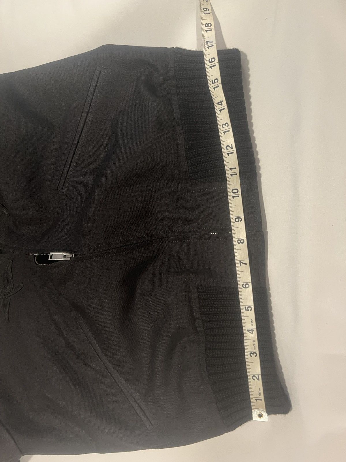 Gucci Gucci mens embroidered bomber jacket. 50/M. 3290 Size US M / EU 48-50 / 2 - 11 Thumbnail