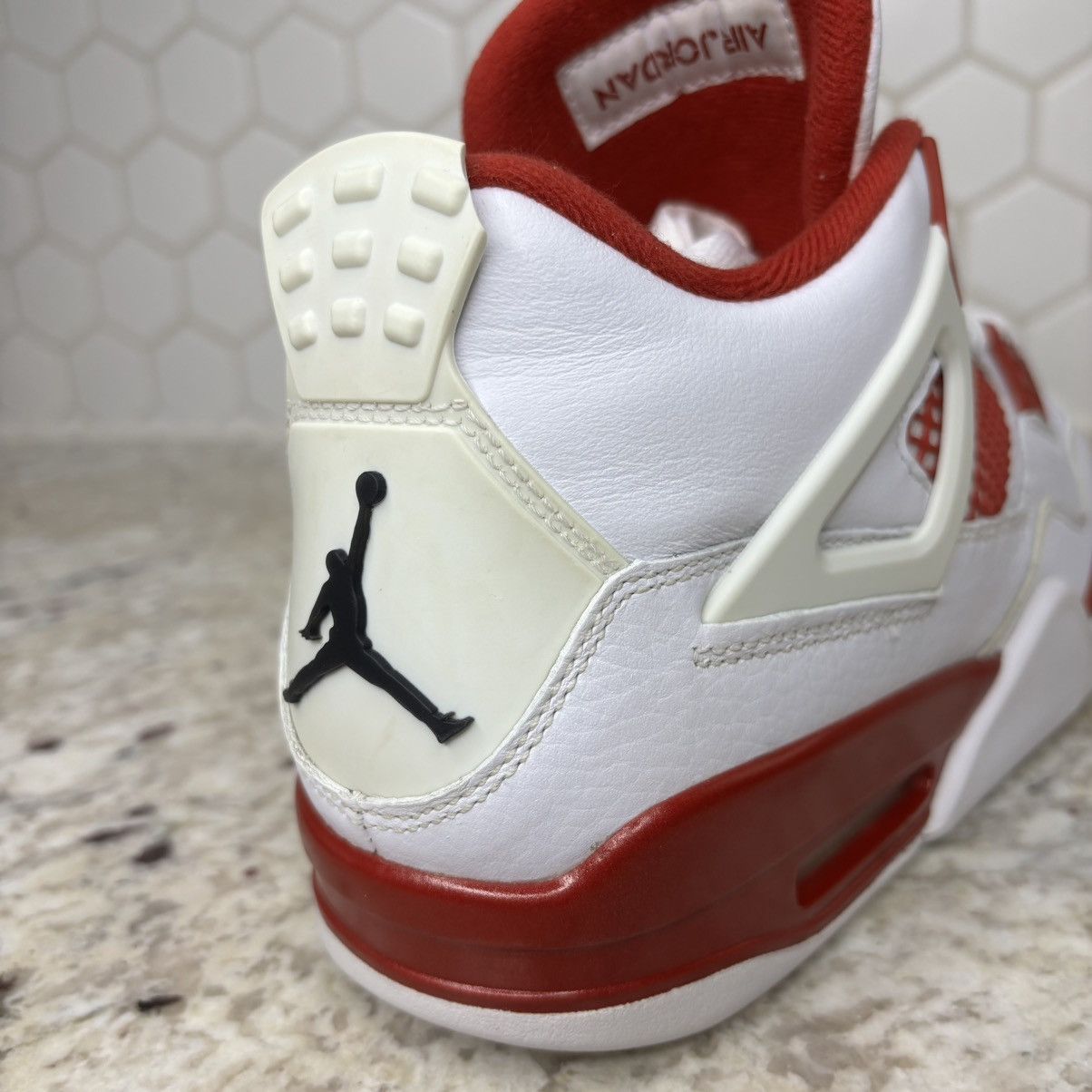 Jordan Brand Size 8-Jordan 4 Retro Alternate 89 CLEAN NO BOX Size US 8 / EU 41 - 10 Thumbnail