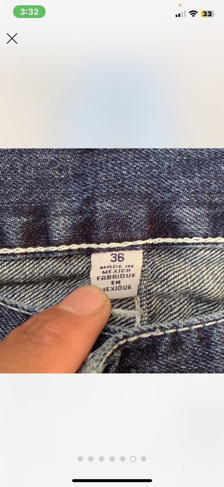 True Religion True Religion Jeans Size US 36 / EU 52 - 7 Thumbnail