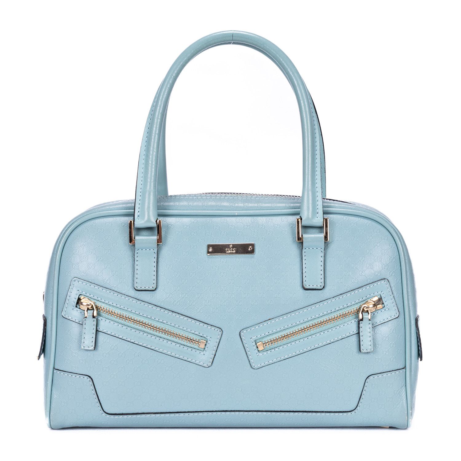 Capri Bowler Tote Mini