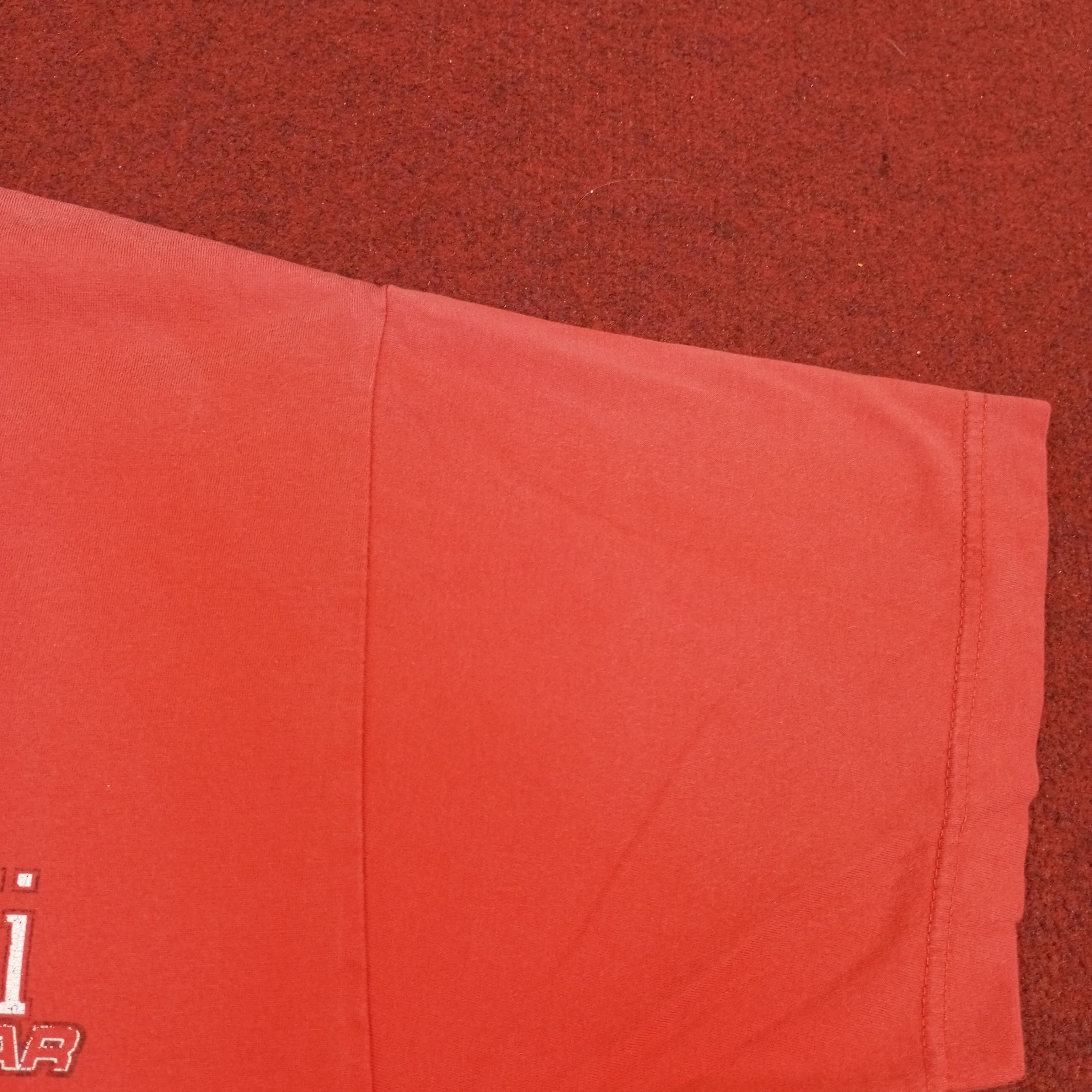 Ferrari × Vintage Ferrari Gear Racing Style Motorsports Tshirt Size US L / EU 52-54 / 3 - 4 Thumbnail