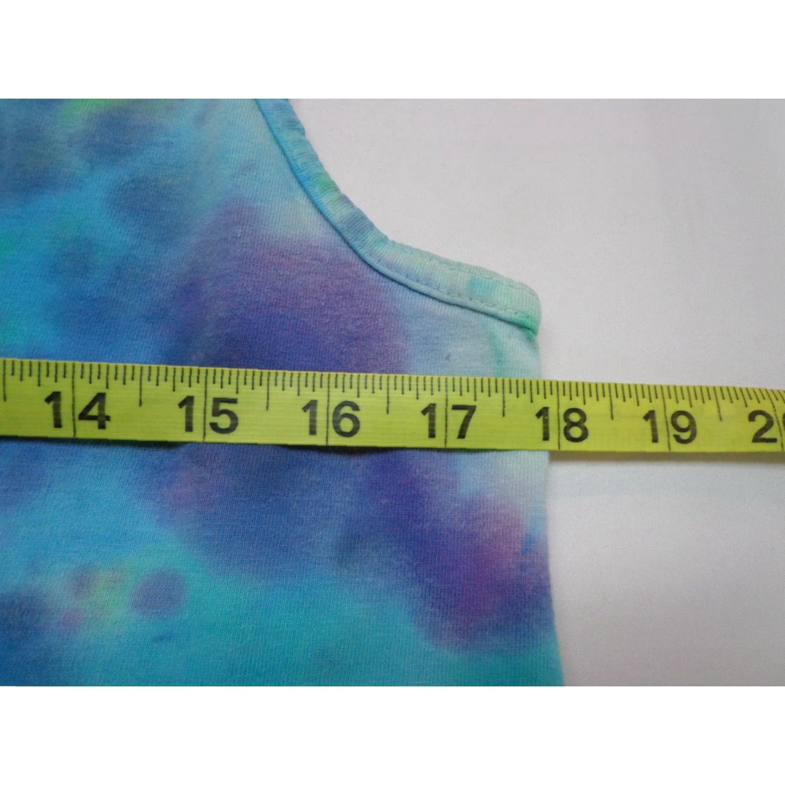 Comfort Colors Maui Nix Surf Shop Tie Dye Tank Top Sleeveless Shirt Size Small Size US S / EU 44-46 / 1 - 5 Thumbnail