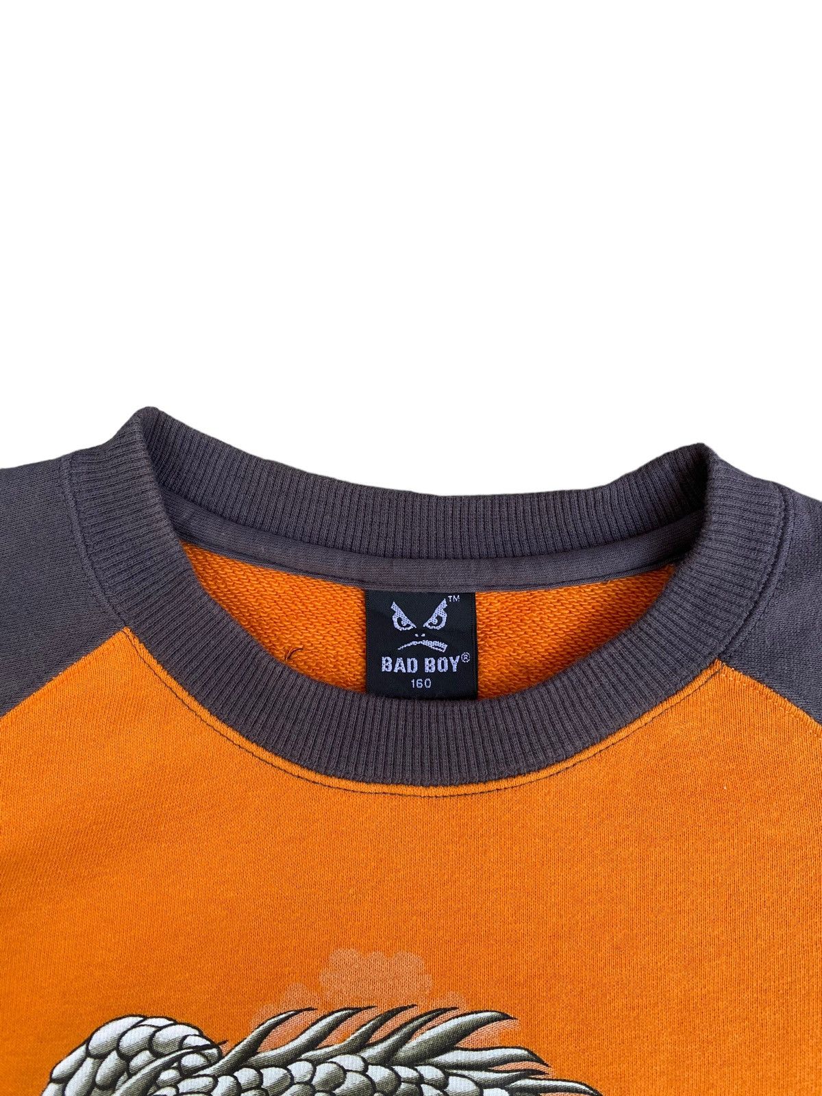 Vintage Vintage Bad Boy Designed for Performance Sweatshirt. #B9 Size US S / EU 44-46 / 1 - 3 Thumbnail