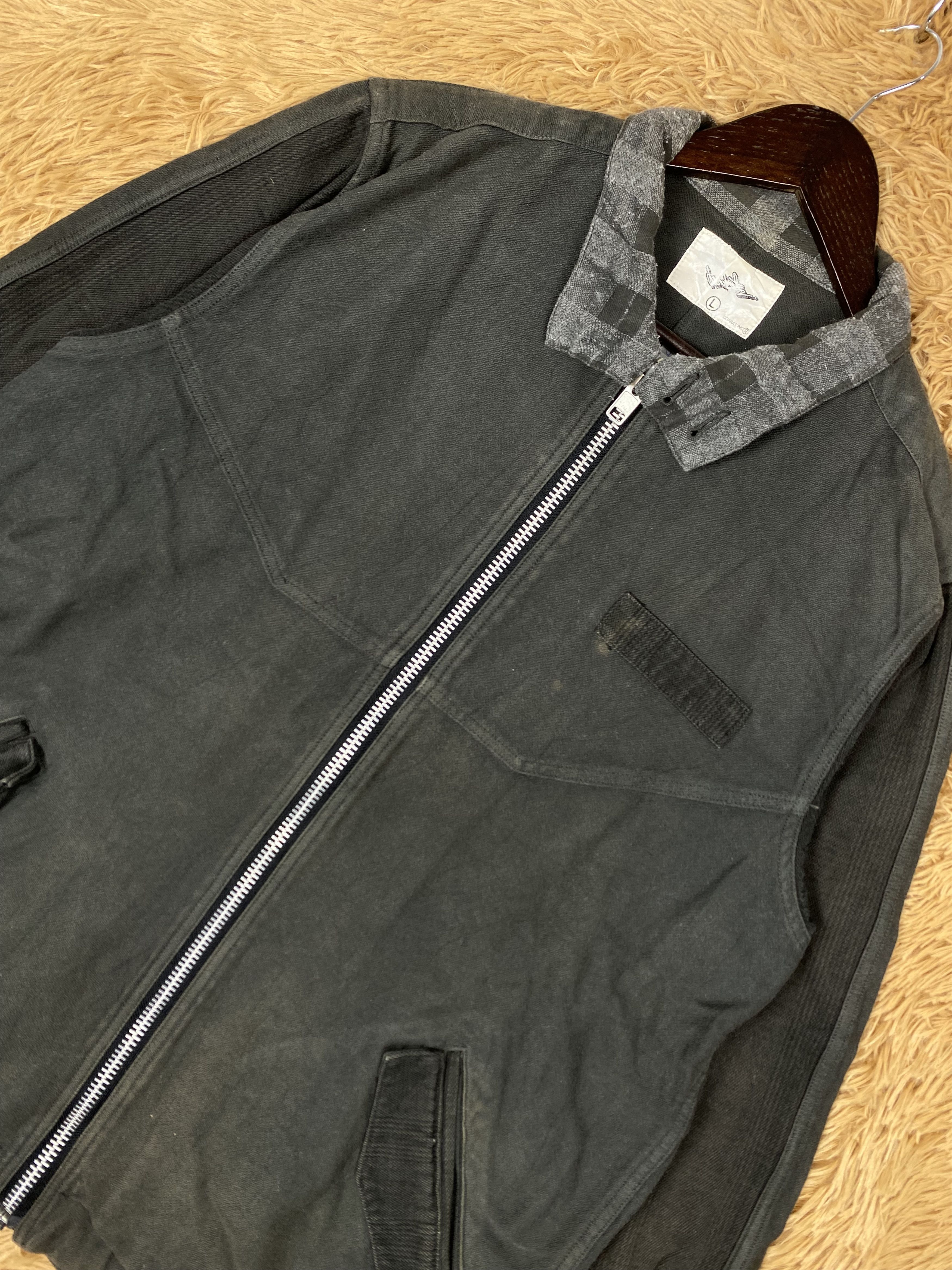 Japanese Brand Vintage Japanese Brand Jacket DJ0478 Size US L / EU 52-54 / 3 - 2 Thumbnail