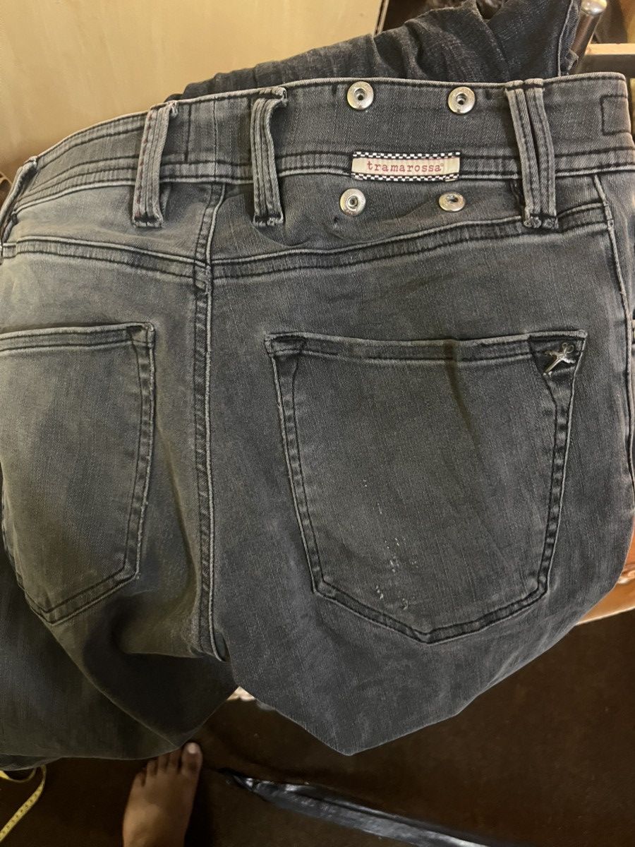 Other Tramarossa Leonardo Slim Jeans Size US 31 - 6 Thumbnail