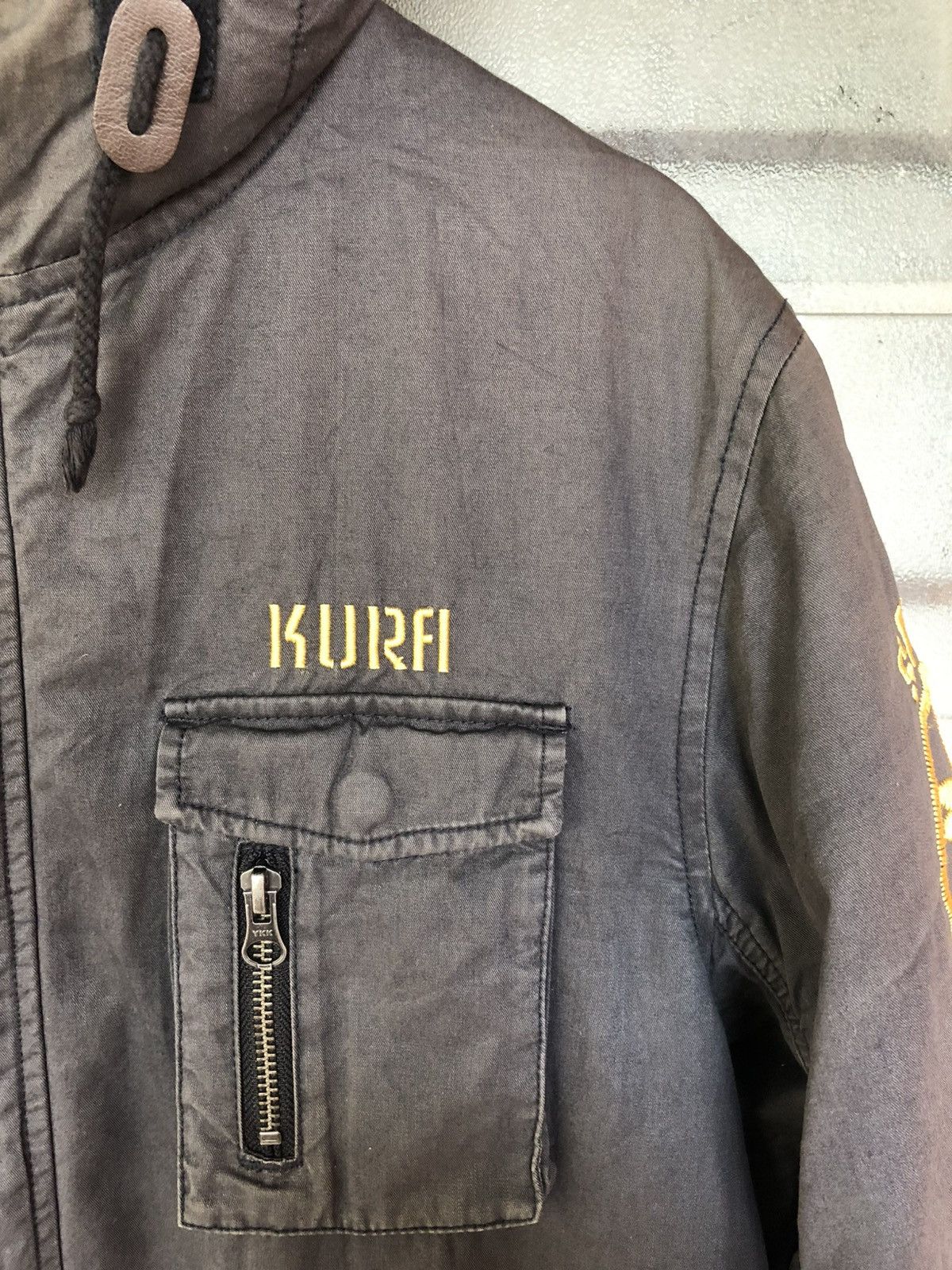 Eternal Vintage Kura by Eternal Sakura Wave Kojims Japan Jacket Size US L / EU 52-54 / 3 - 9 Thumbnail