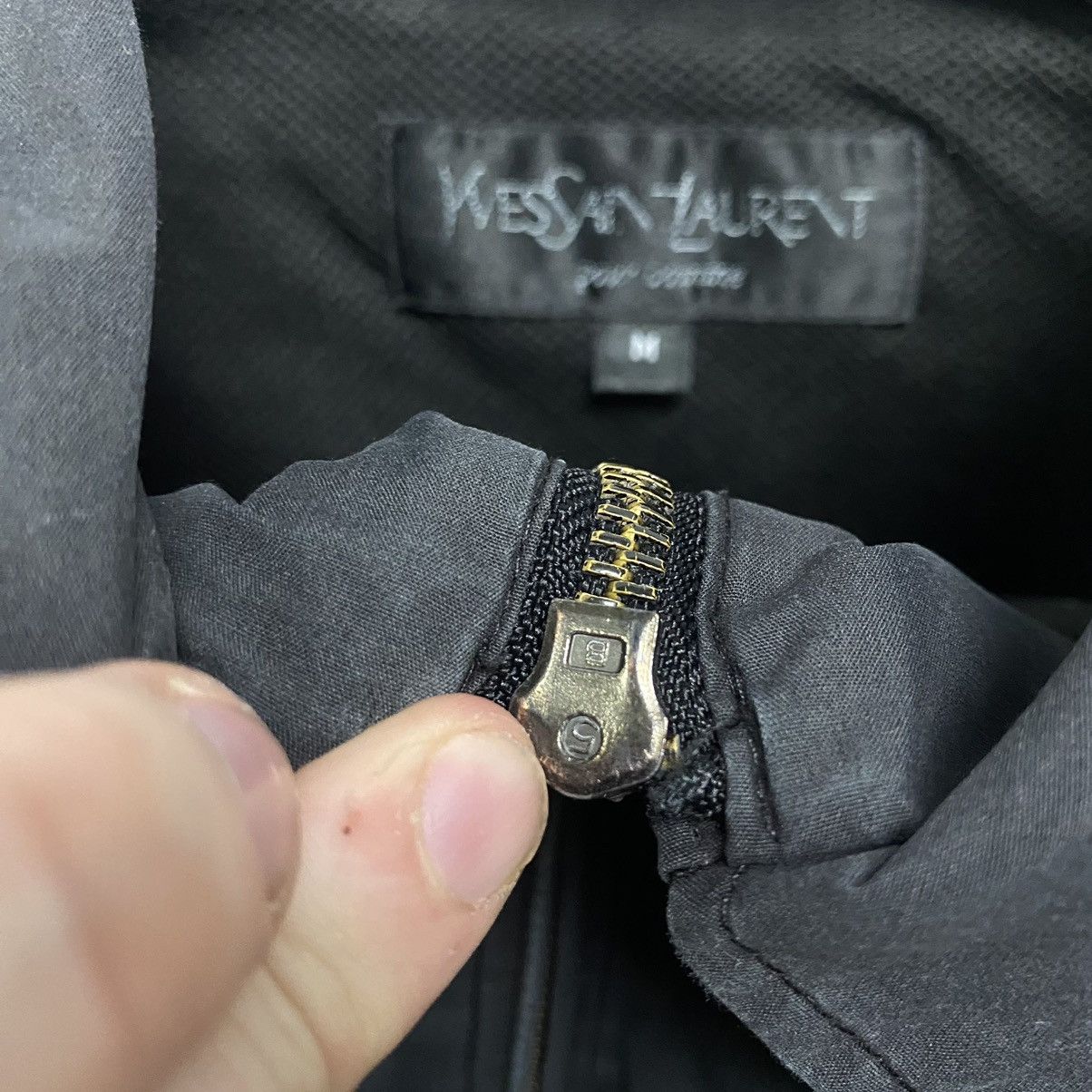 Yves Saint Laurent Yves Saint Lauren Jacket Size US M / EU 48-50 / 2 - 7 Thumbnail