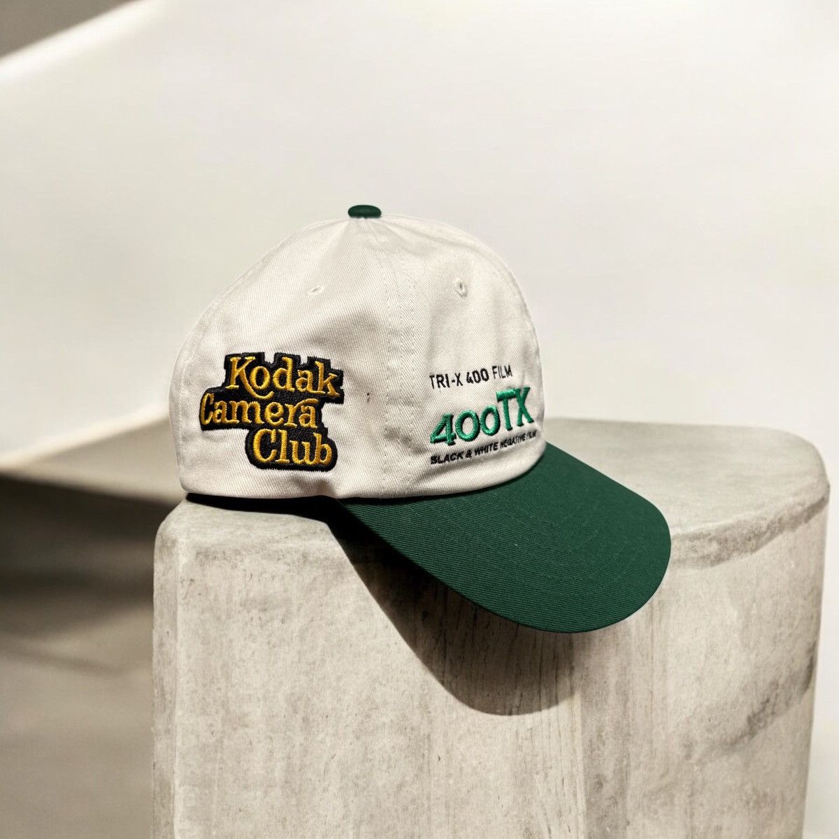 Vintage Kodak Kodacolor VR Snapback