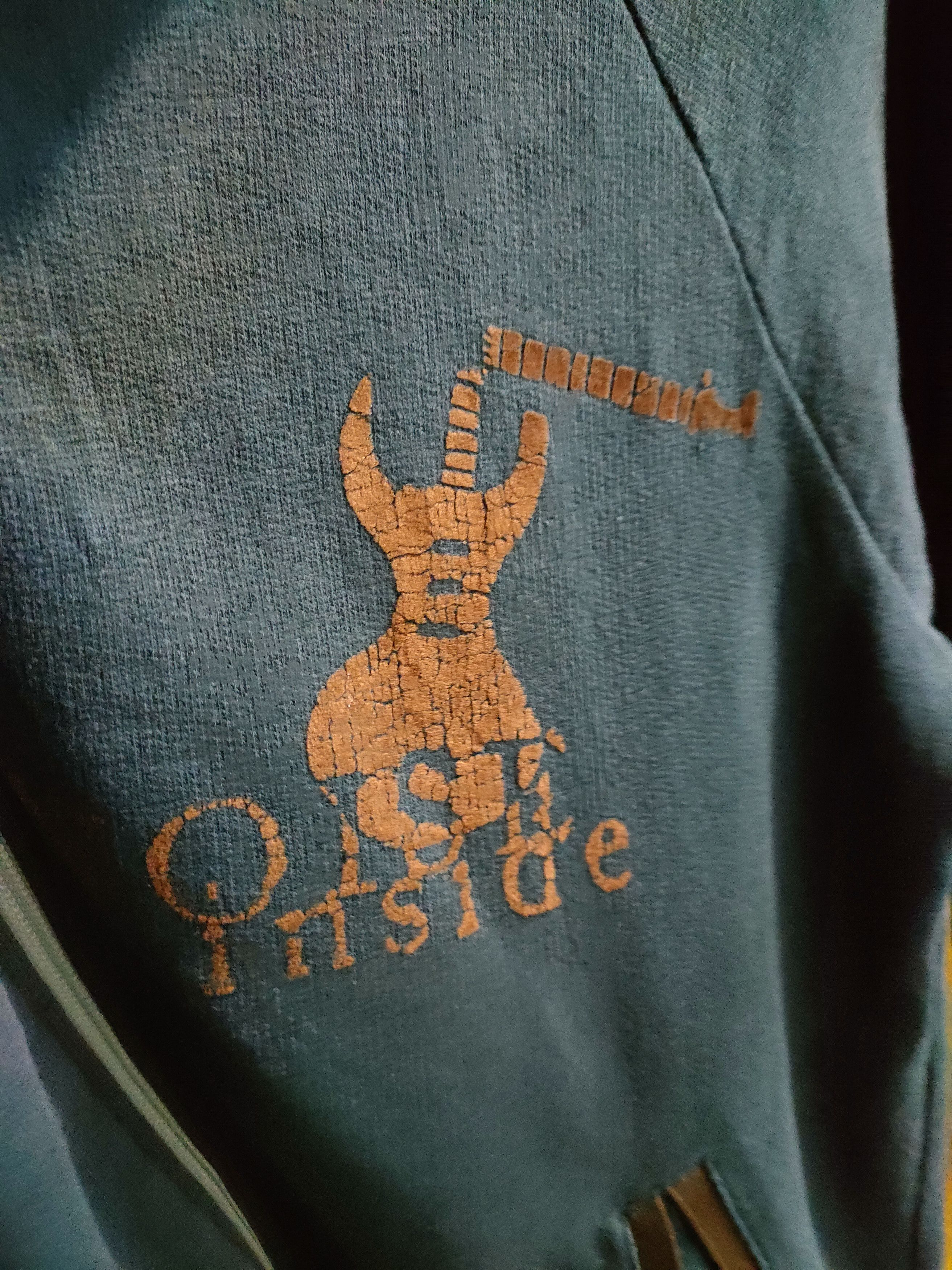 Japanese Brand × PPFM PPFM Sweater Zipper Size US M / EU 48-50 / 2 - 7 Thumbnail