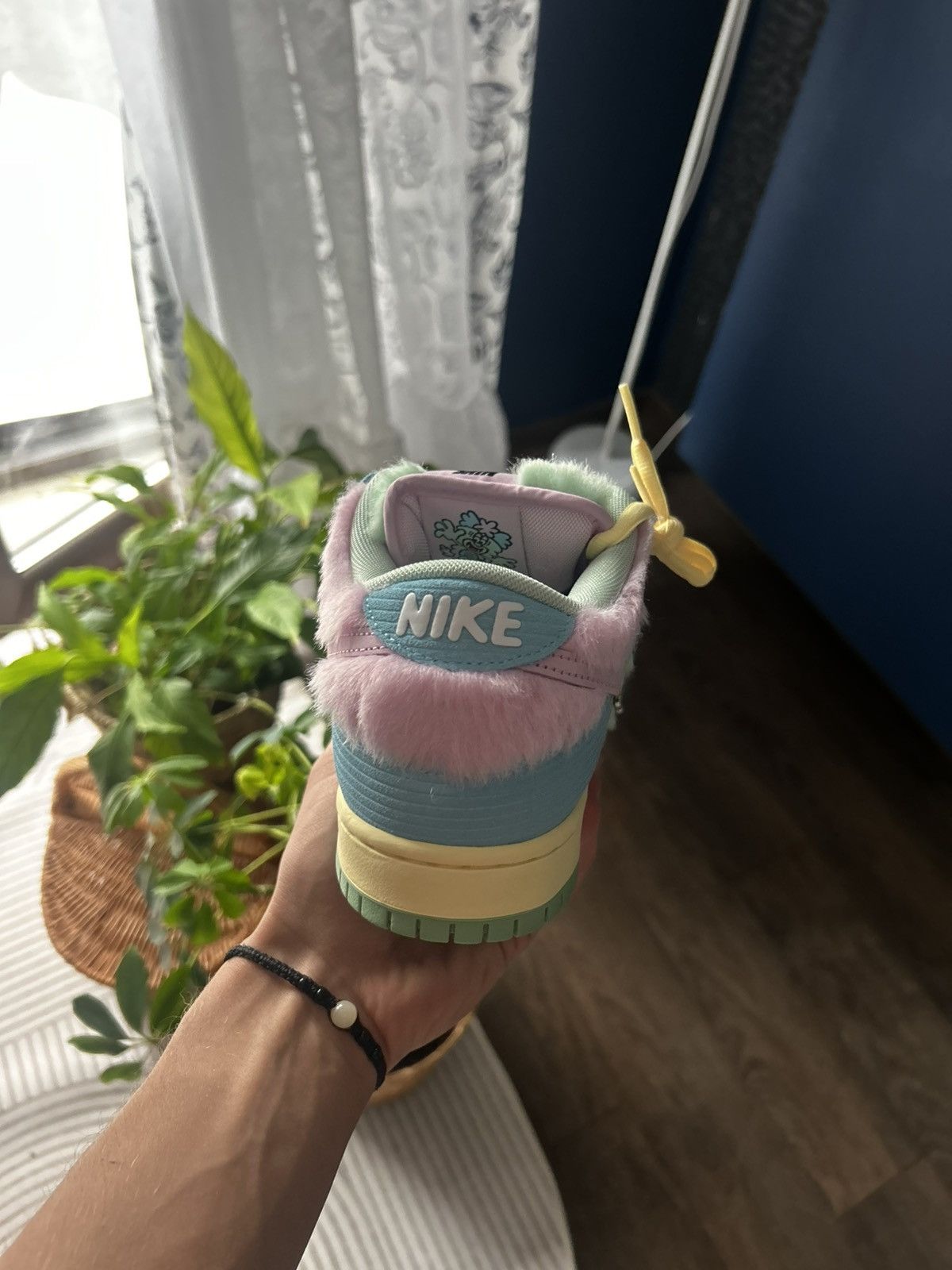 Nike SB Nike Dunk SB Verdy Visty Size US 8.5 / EU 41-42 - 7 Thumbnail