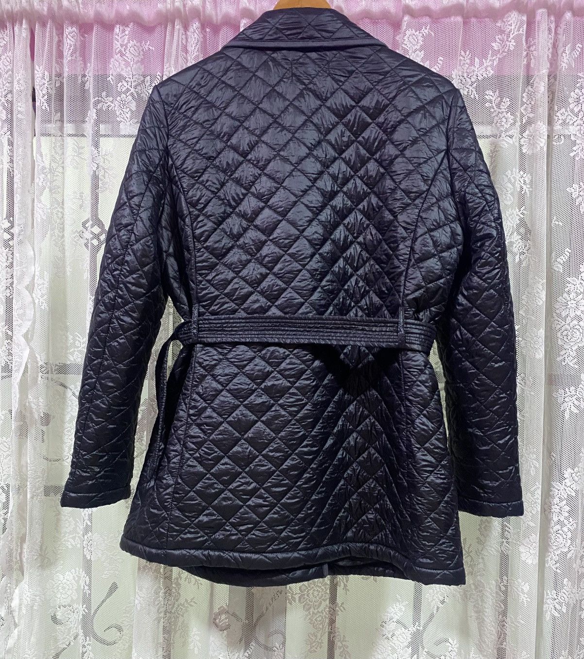 Polo Ralph Lauren × Ralph Lauren Polo Ralph Lauren Quilted Down Jacket Size L / US 10 / IT 46 - 5 Thumbnail