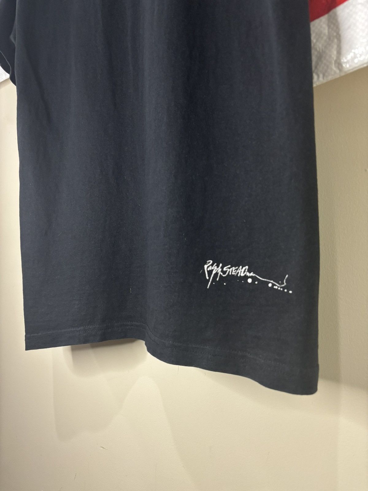 Supreme Supreme Ralph Steadman Box Logo Tee Black SS22 Size US M / EU 48-50 / 2 - 3 Thumbnail
