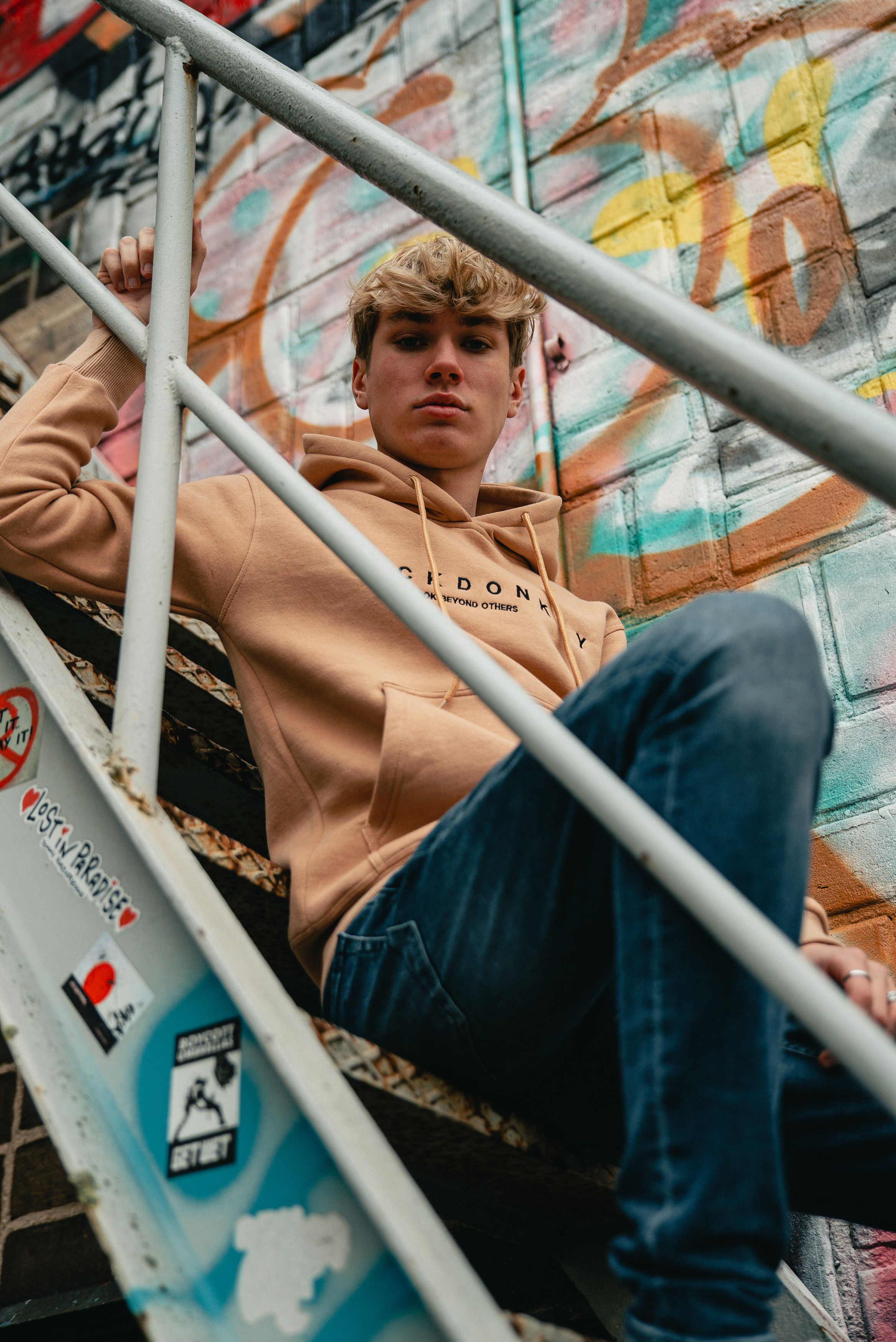 Other Ares Hoodie Size US XL / EU 56 / 4 - 2 Thumbnail
