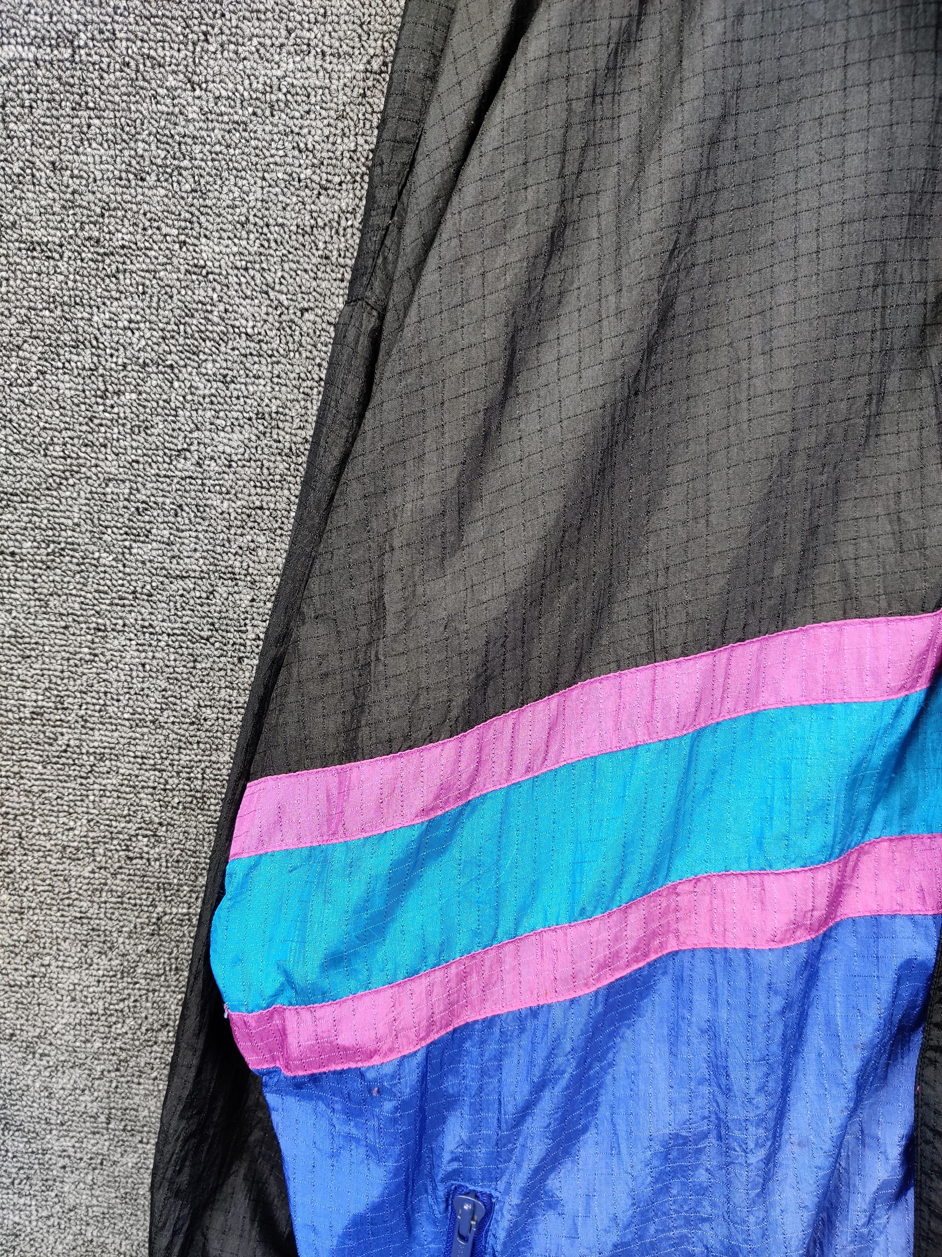 Christian Dior Monsieur Vintage 90s Christian Dior Monsieur Windbreaker Nylon Jacket Size US XL / EU 56 / 4 - 6 Thumbnail