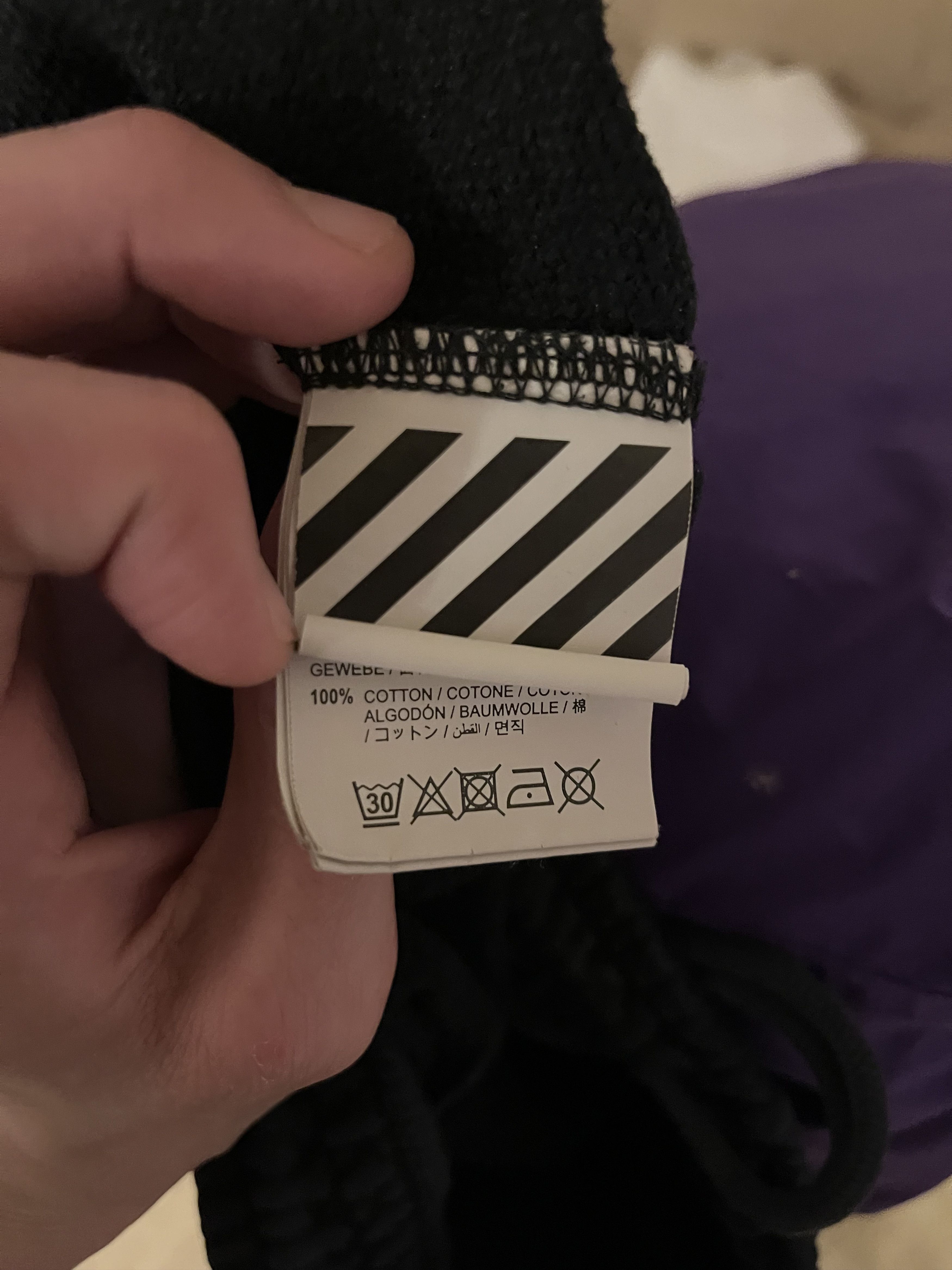 Off-White OffWhite shorts Size US 32 / EU 48 - 8 Thumbnail