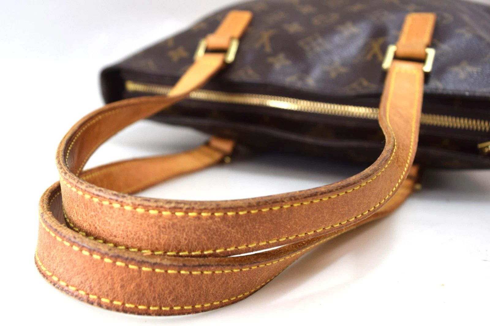 Louis Vuitton Louis Vuitton Cabas Piano Tote Bag Monogram Canvas M51148 Size ONE SIZE - 7 Thumbnail