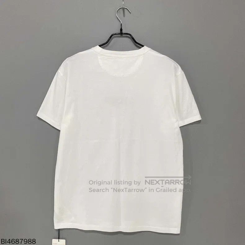 Fendi Fendi Embroidered double F short-sleeve top Size US M / EU 48-50 / 2 - 3 Thumbnail