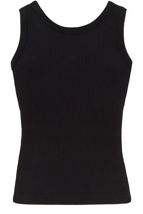 Fendi o1w1db10625 FY1278 Tank Top in Black Size US M / EU 48-50 / 2 - 3 Thumbnail