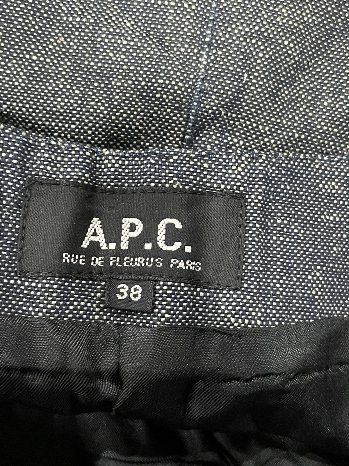 A.P.C. A.P.C Plain Skirts Size 26" / US 2 / IT 38 - 3 Thumbnail