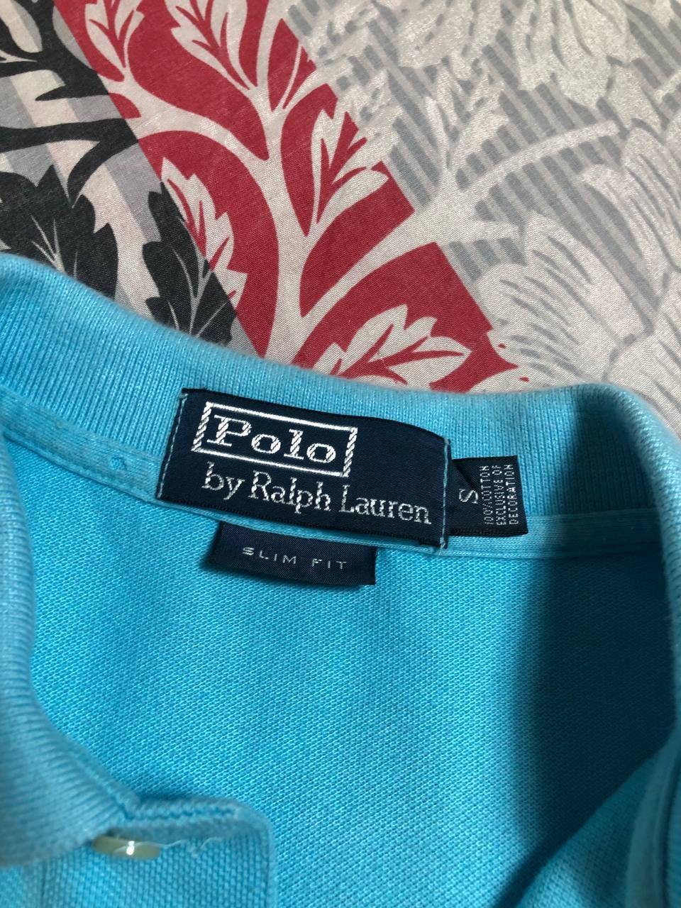 Polo Ralph Lauren × Ralph Lauren × Vintage Mens Vintage Polo Ralph Lauren Polos Streetwear Luxury Tee Size US S / EU 44-46 / 1 - 2 Thumbnail