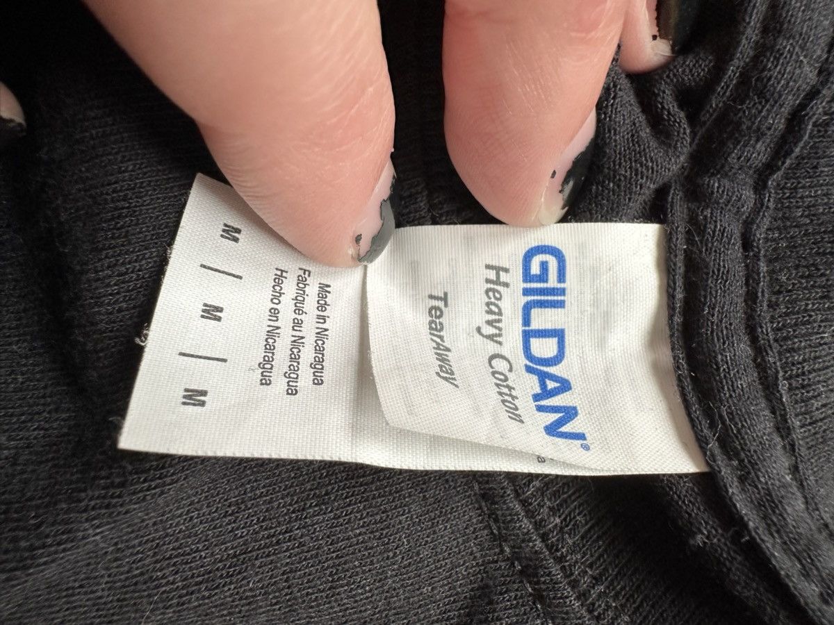 Gildan 100geccs tree of clue long sleeve Size US M / EU 48-50 / 2 - 4 Thumbnail