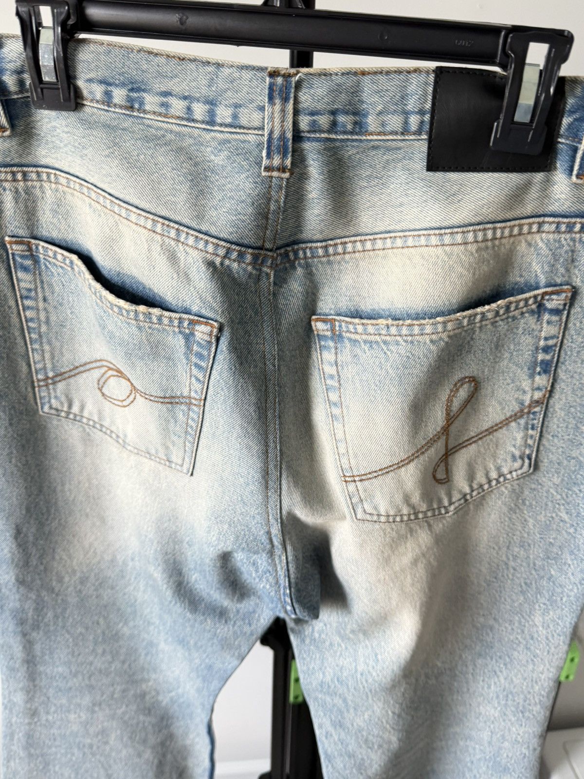 Other O Files Flared Denim Size 34 Size US 34 / EU 50 - 5 Thumbnail