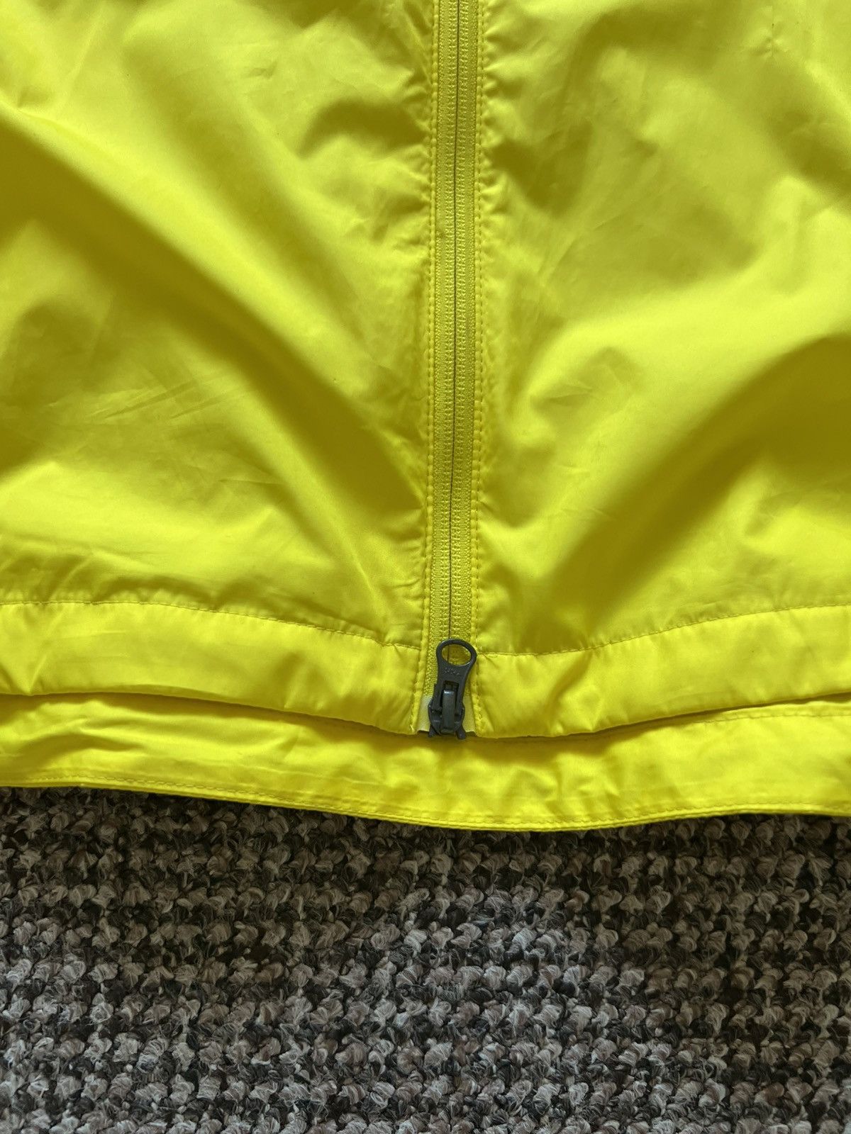 Nike Nike Windrunner Sportswear Jacket Yellow Rare Size XL Size US XL / EU 56 / 4 - 8 Thumbnail