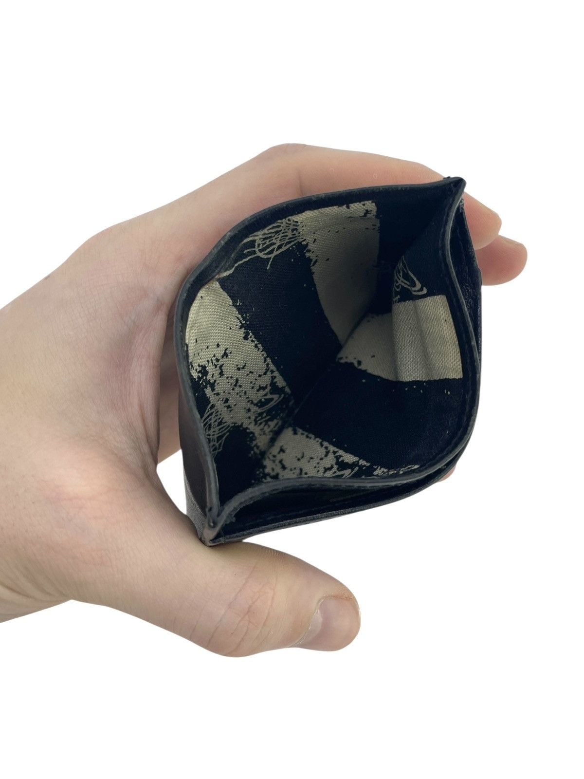 Vivienne Westwood Woven Orb Cardholder Wallet Size ONE SIZE - 13 Thumbnail
