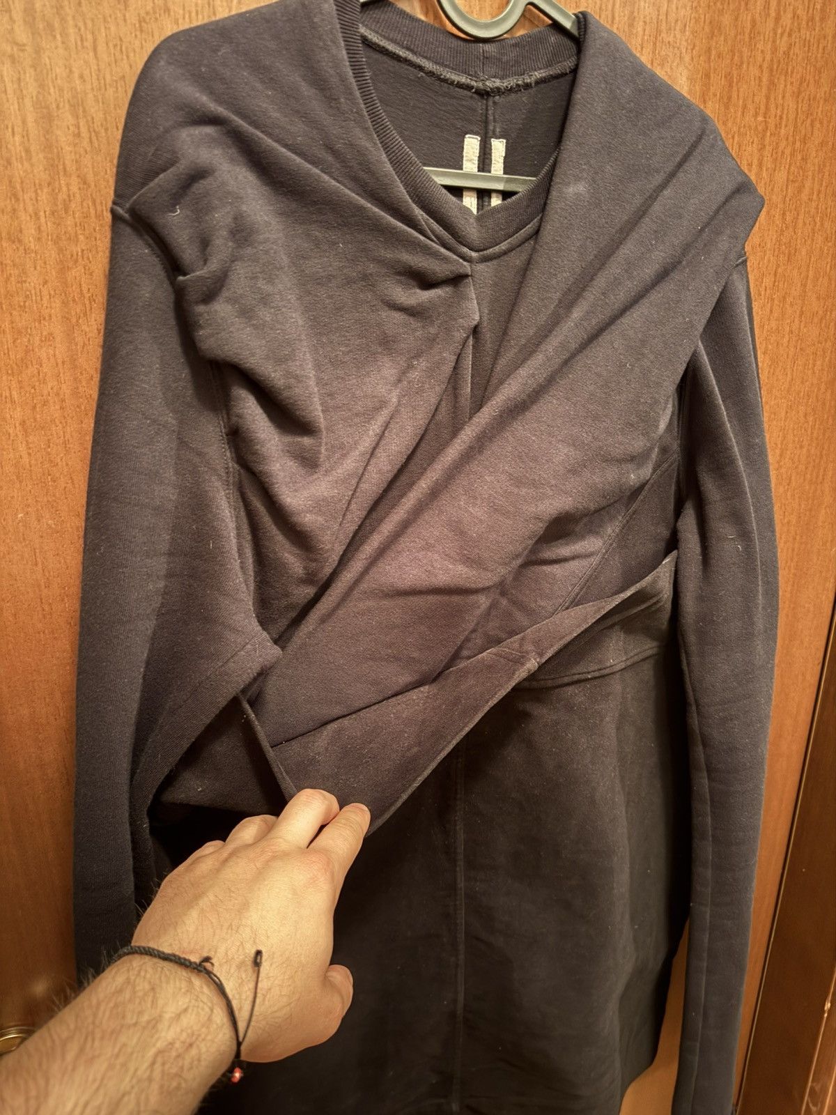 Rick Owens Rick Owens Top FW 16 Mastodon Size US S / EU 44-46 / 1 - 3 Thumbnail