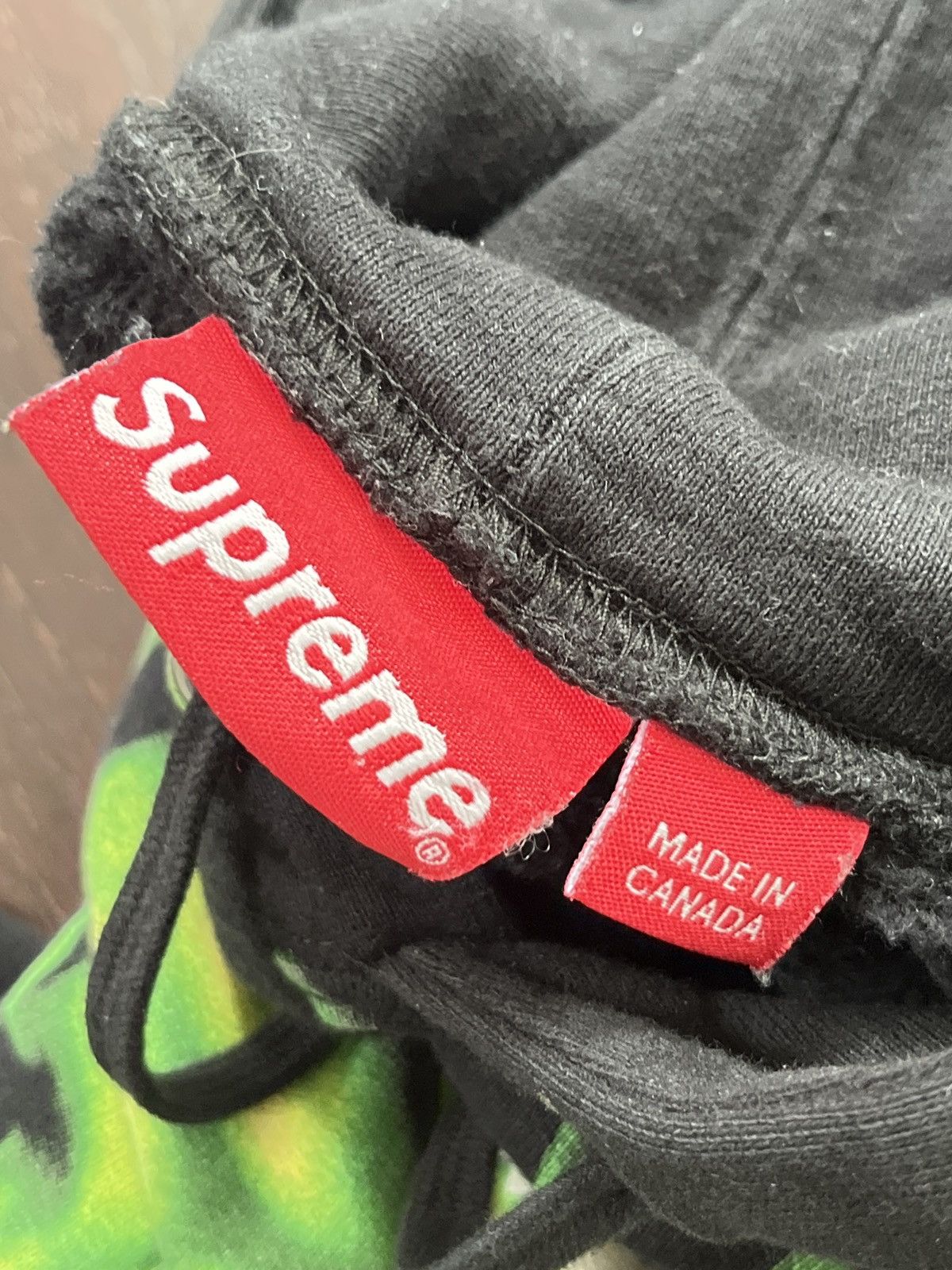 Supreme Supreme SkullPile Glow pullover Hoodie XL Size US XL / EU 56 / 4 - 8 Thumbnail