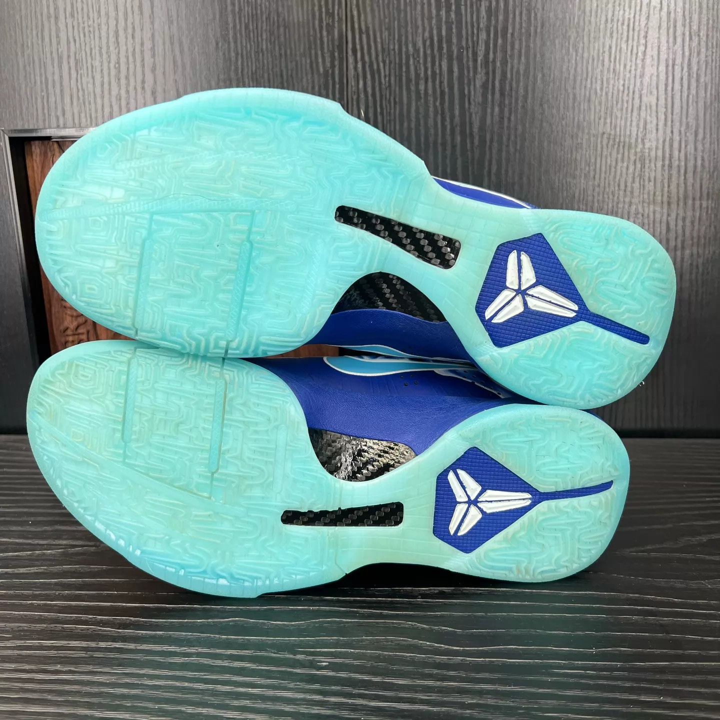 Nike zk5 x-ray blue 40.5 Mint Size US 7.5 / EU 40-41 - 7 Thumbnail