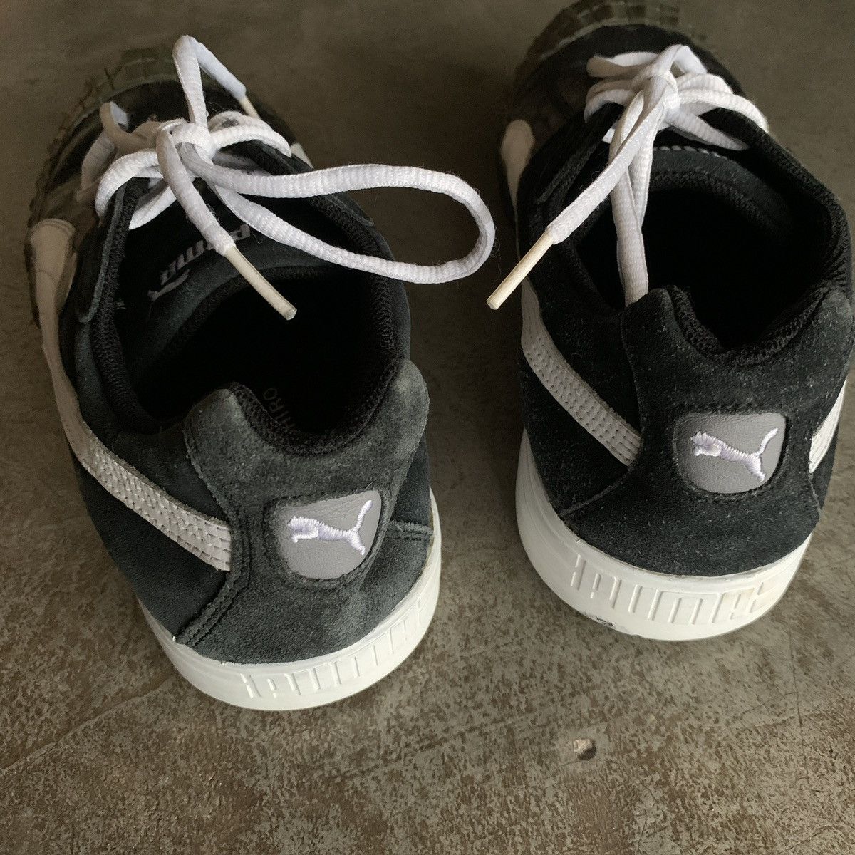 Maison MIHARA YASUHIRO × Puma Vintage Rare Miharayasuhiro X Puma Hybrid Sneaker Size US 8 / EU 41 - 6 Thumbnail