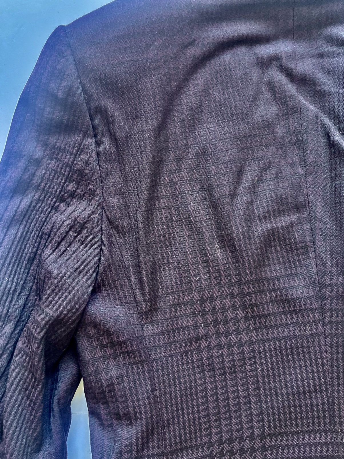 Alexander McQueen Alexander McQueen Mens Single-Breasted Jacket Size US M / EU 48-50 / 2 - 8 Thumbnail