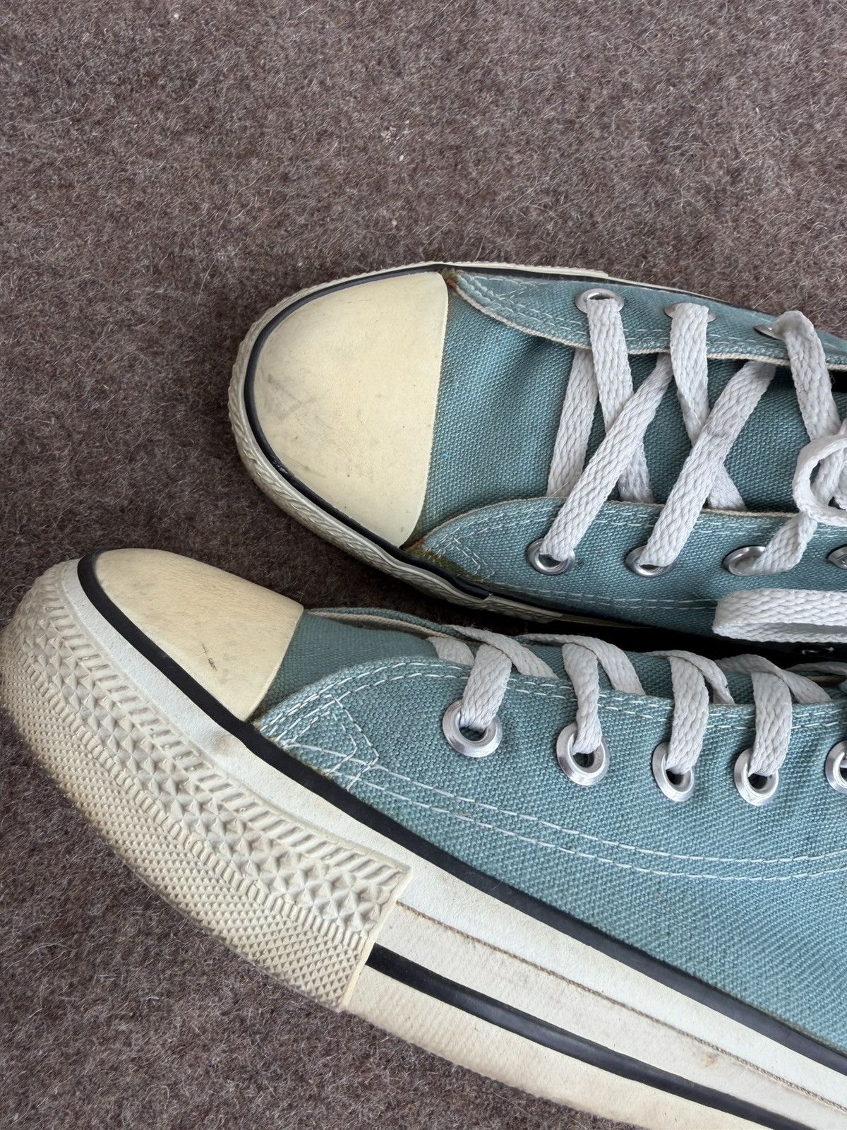 Converse Vintage Converse All Star Made in USA Sneakers Size US 10 / EU 43 - 4 Thumbnail