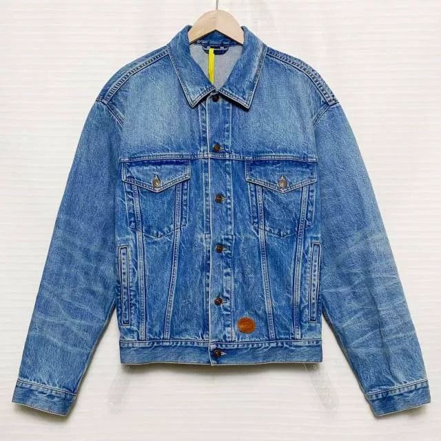 Gucci Gucci x Disney Donald Duck Denim Jacket Size US XXL / EU 58 / 5 - 1 Thumbnail