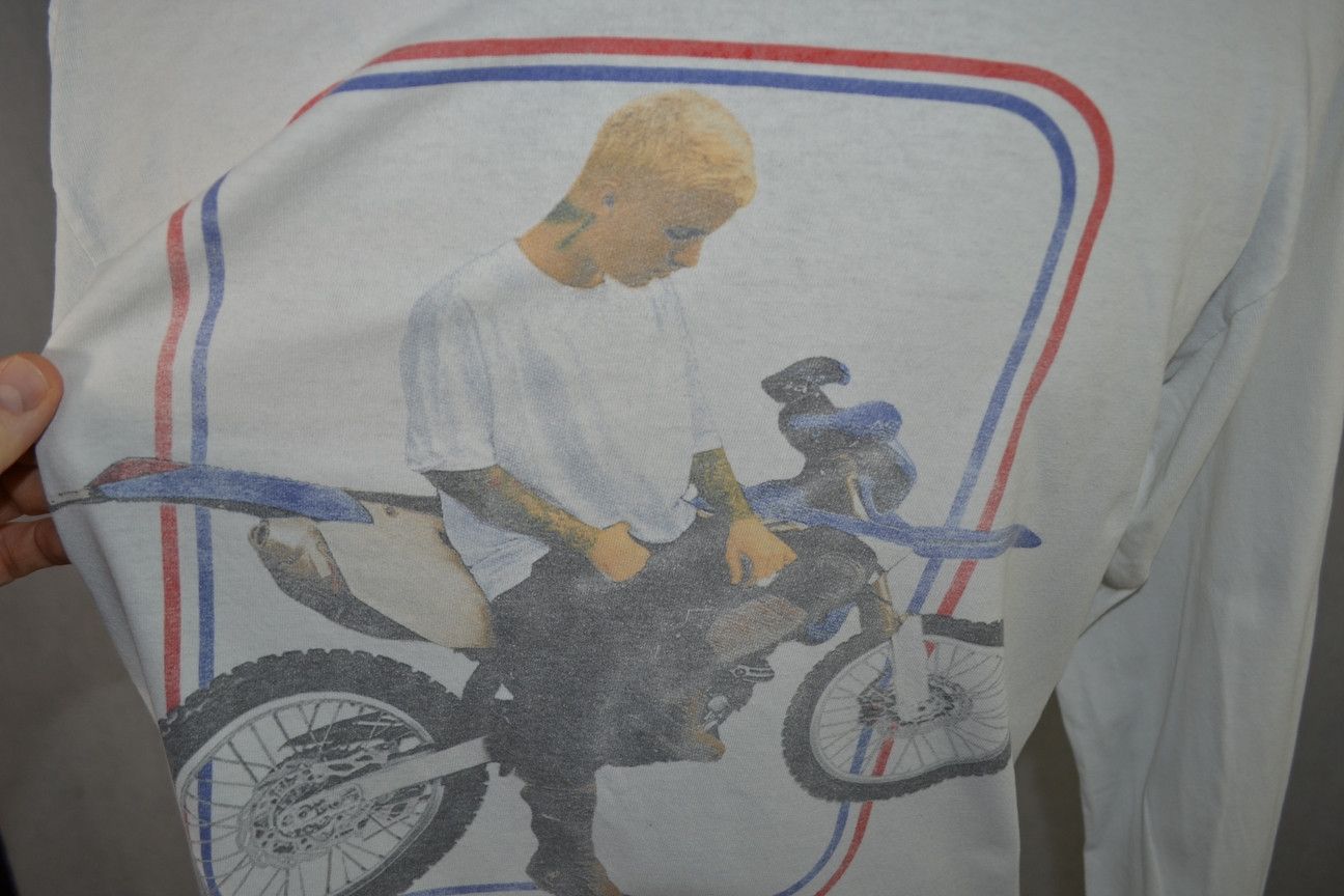 Justin Bieber Justin Bieber Stadium Tour 2017 Longsleeve M Size US M / EU 48-50 / 2 - 4 Thumbnail