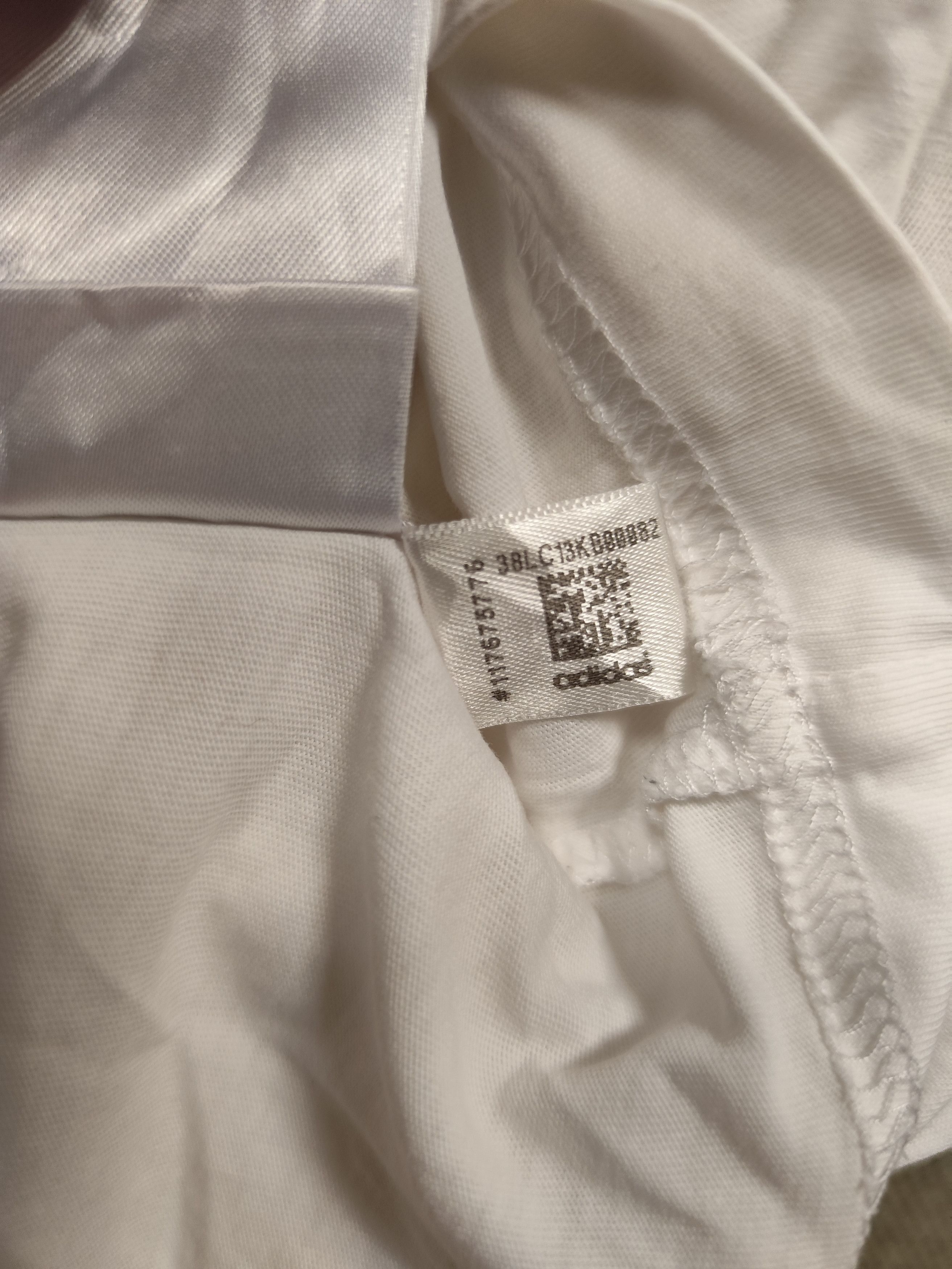 Adidas × Y-3 × Yohji Yamamoto Adidas Y-3 Yohji Yamamoto Oversized Shirt Size US L / EU 52-54 / 3 - 7 Thumbnail