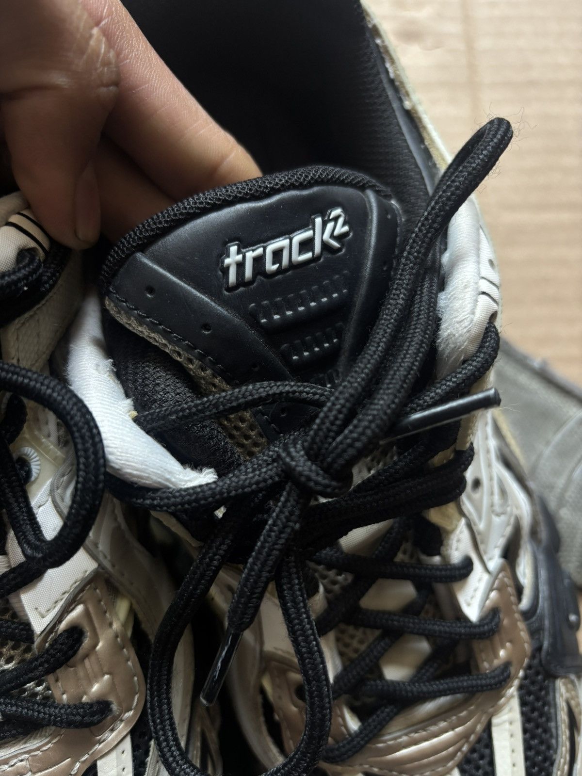 Balenciaga Balenciaga Track2 Size US 7 / EU 40 - 14 Thumbnail