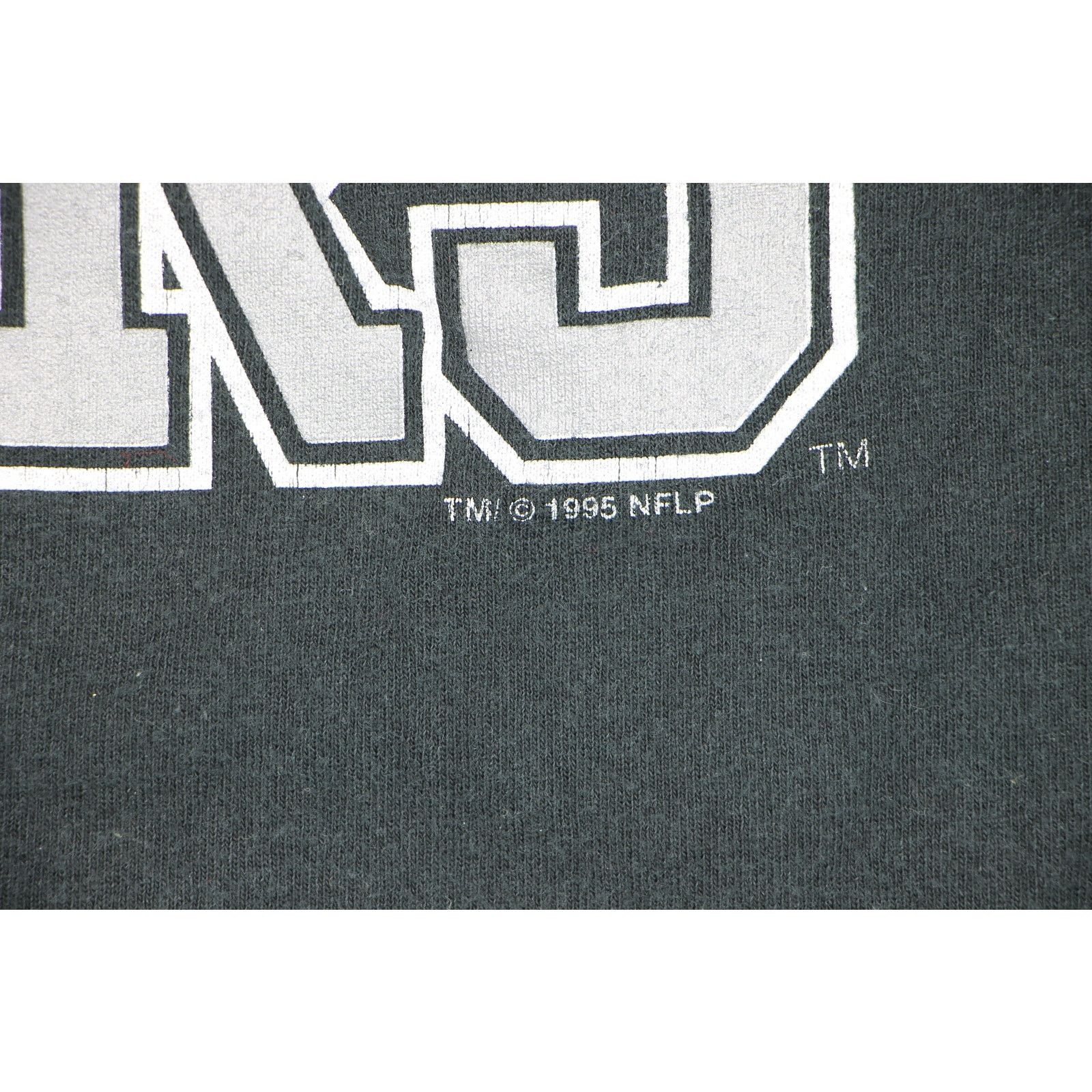 All Sport Vintage Raiders NWA Ice Cube NFL Tee Size US M / EU 48-50 / 2 - 5 Thumbnail