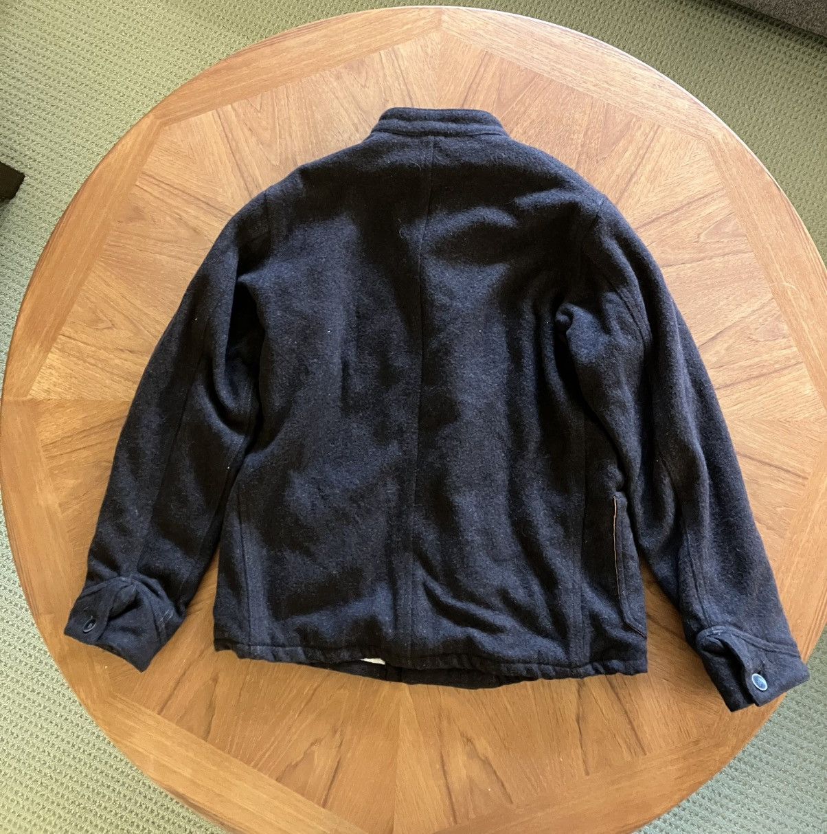 Kapital Kapital wool chore coat Size US S / EU 44-46 / 1 - 2 Thumbnail