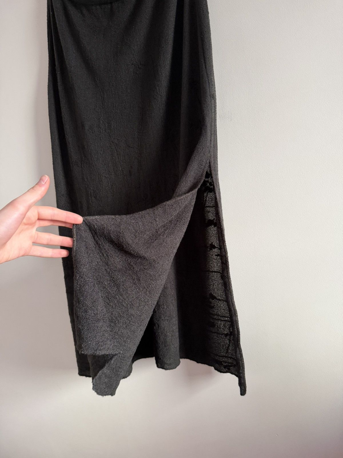 Iris von Arnim Vintage Flower Embroidered Iris von Arnim Maxi Skirt Size 30" / US 8 / IT 44 - 5 Thumbnail