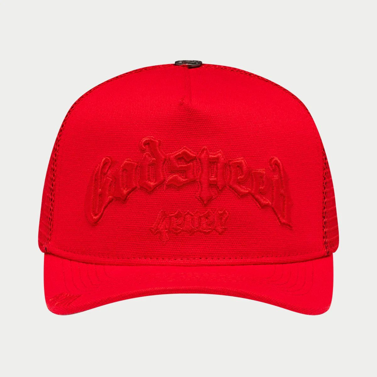 Godspeed Godspeed 'Forever' Red Trucker Hat Size ONE SIZE - 1 Preview