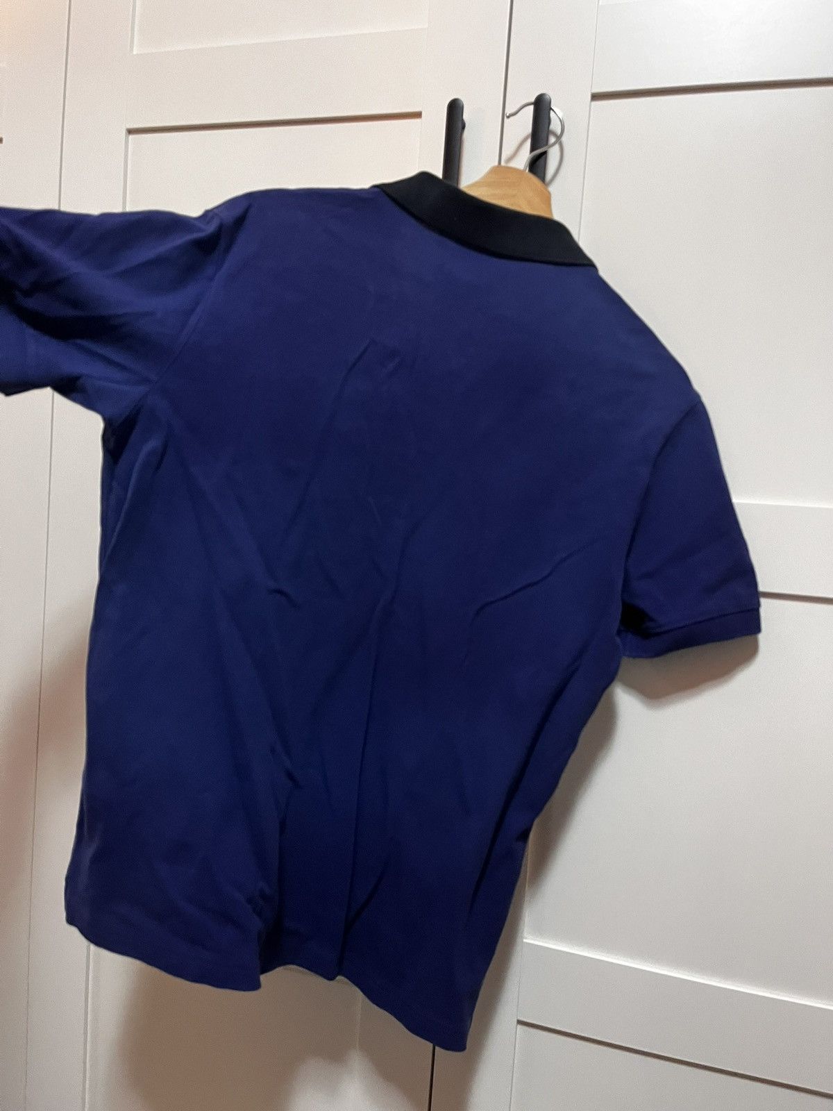 Prada Vintage Prada Polo Shirt Size US L / EU 52-54 / 3 - 12 Thumbnail