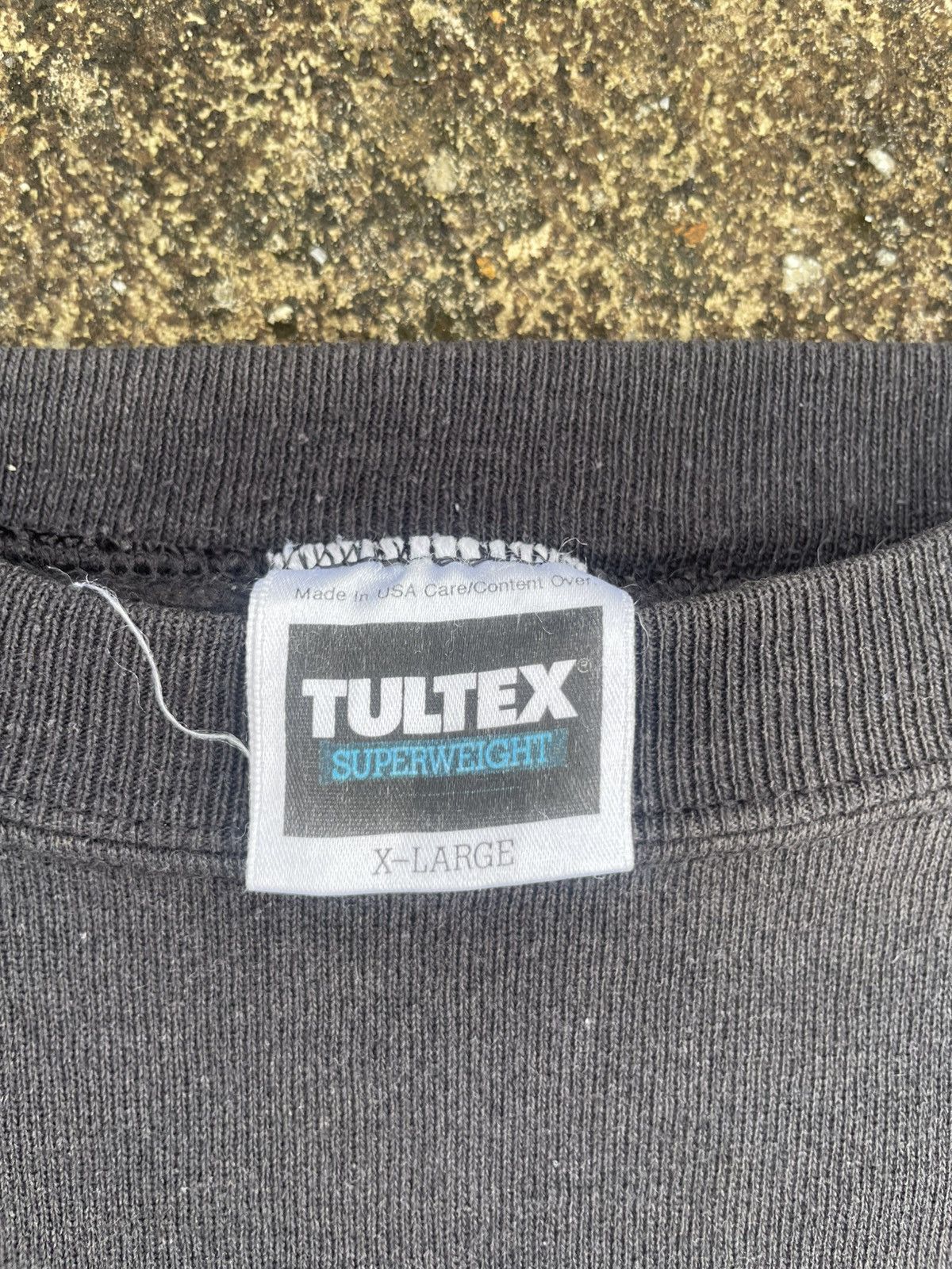 Tultex × Vintage VINTAGE 1992s JURASSIC PARK SWEATSHIRT / CREWNECK Size US L / EU 52-54 / 3 - 2 Thumbnail
